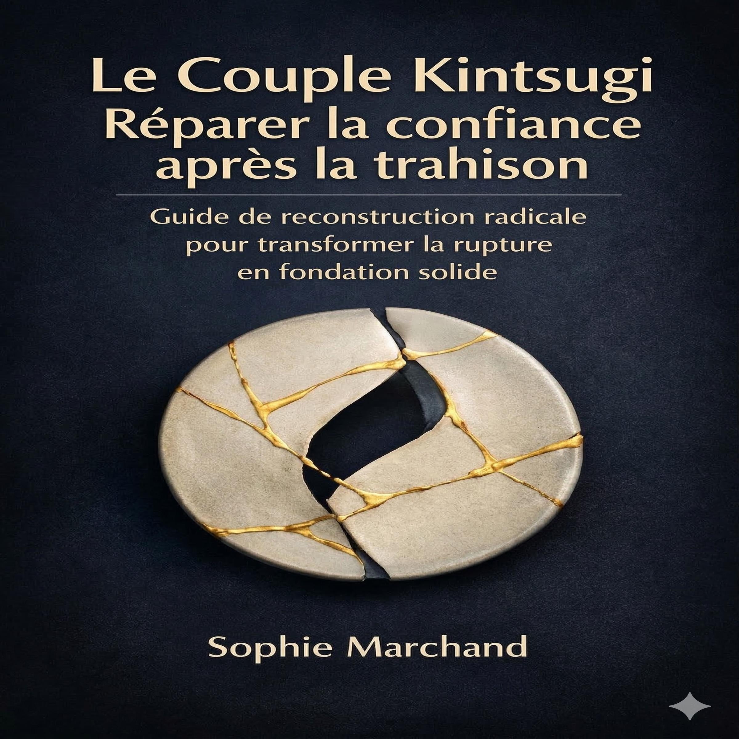 Le Couple Kintsugi : Réparer la confiance après la trahison