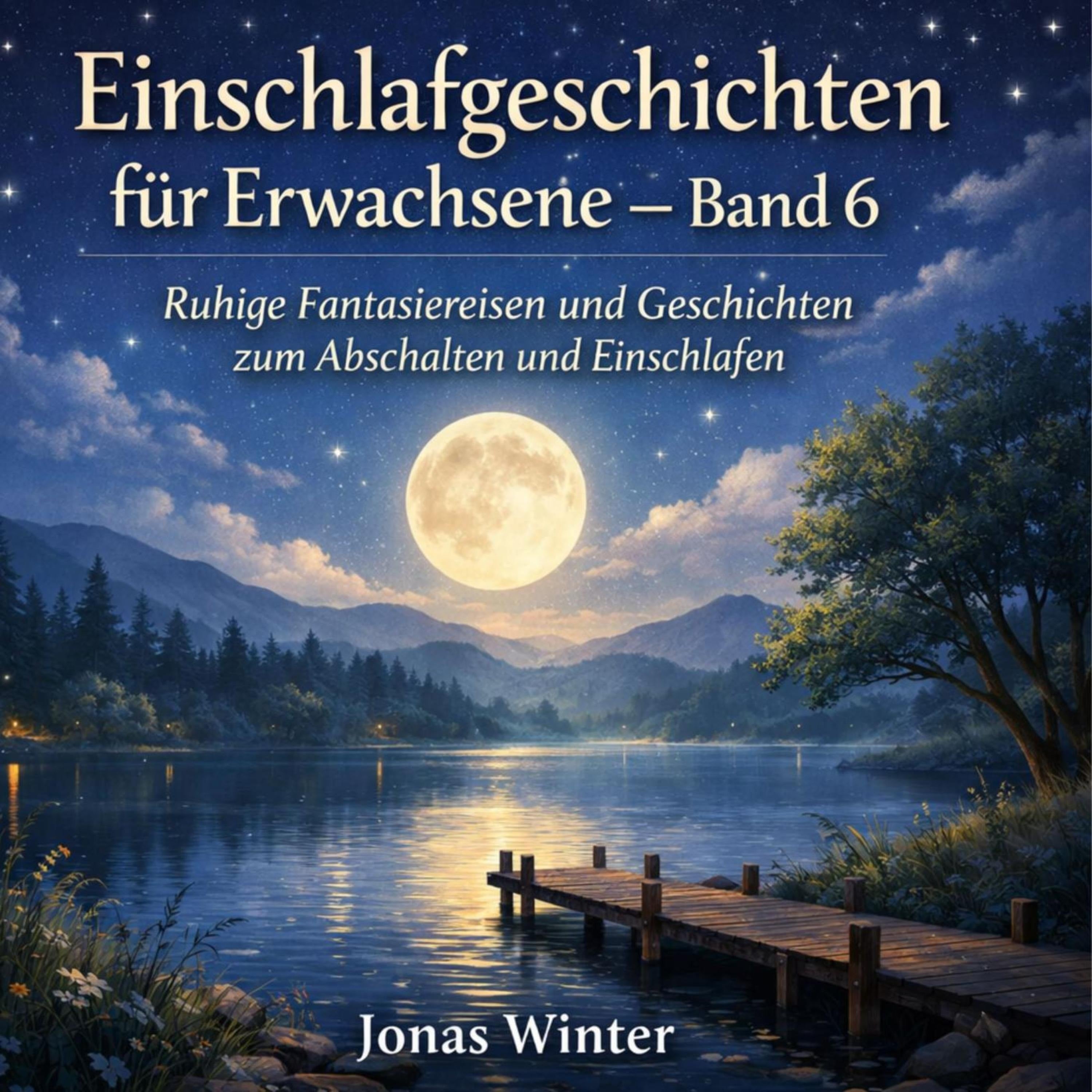 Einschlafgeschichten für Erwachsene - Band 6