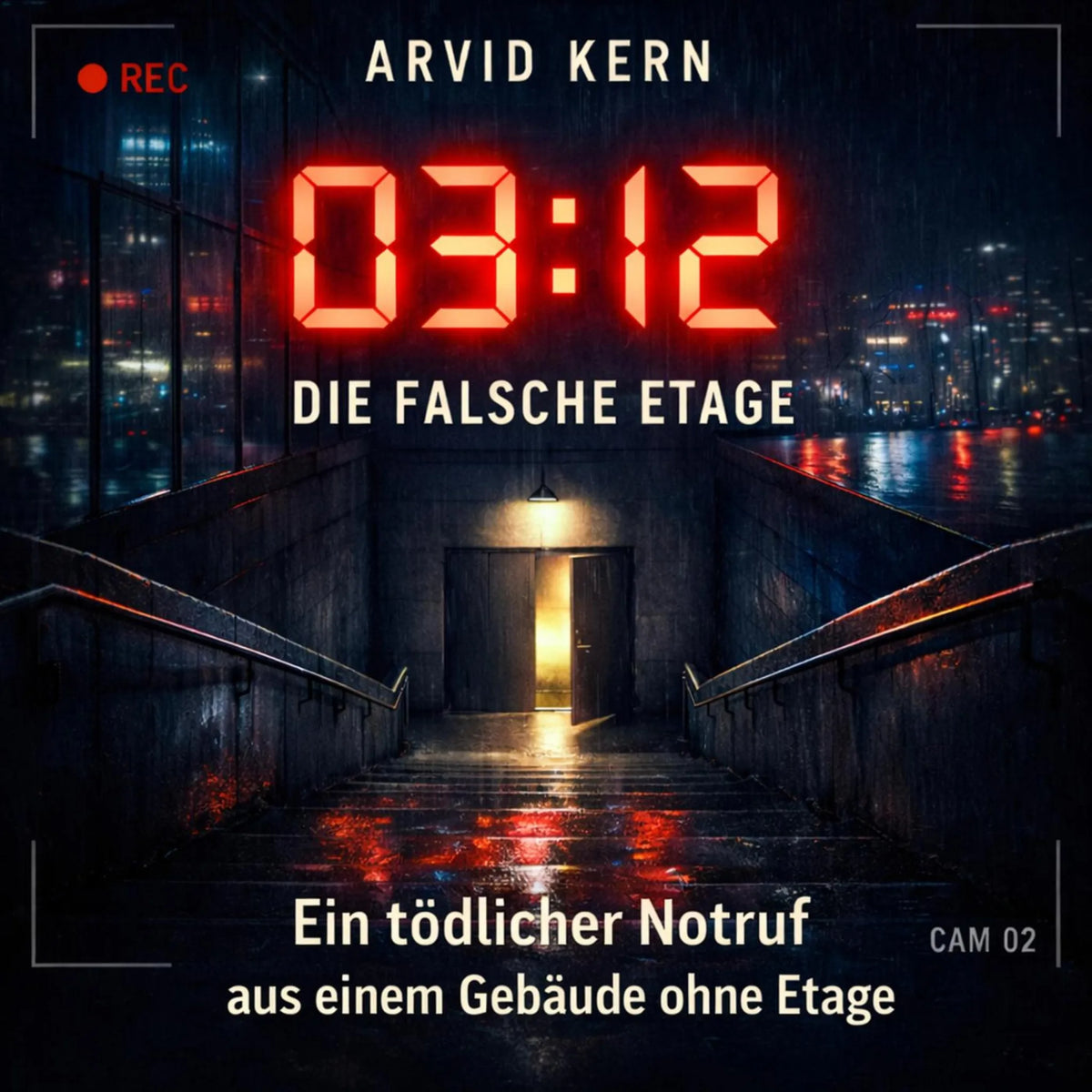 03:12 – Die falsche Etage
