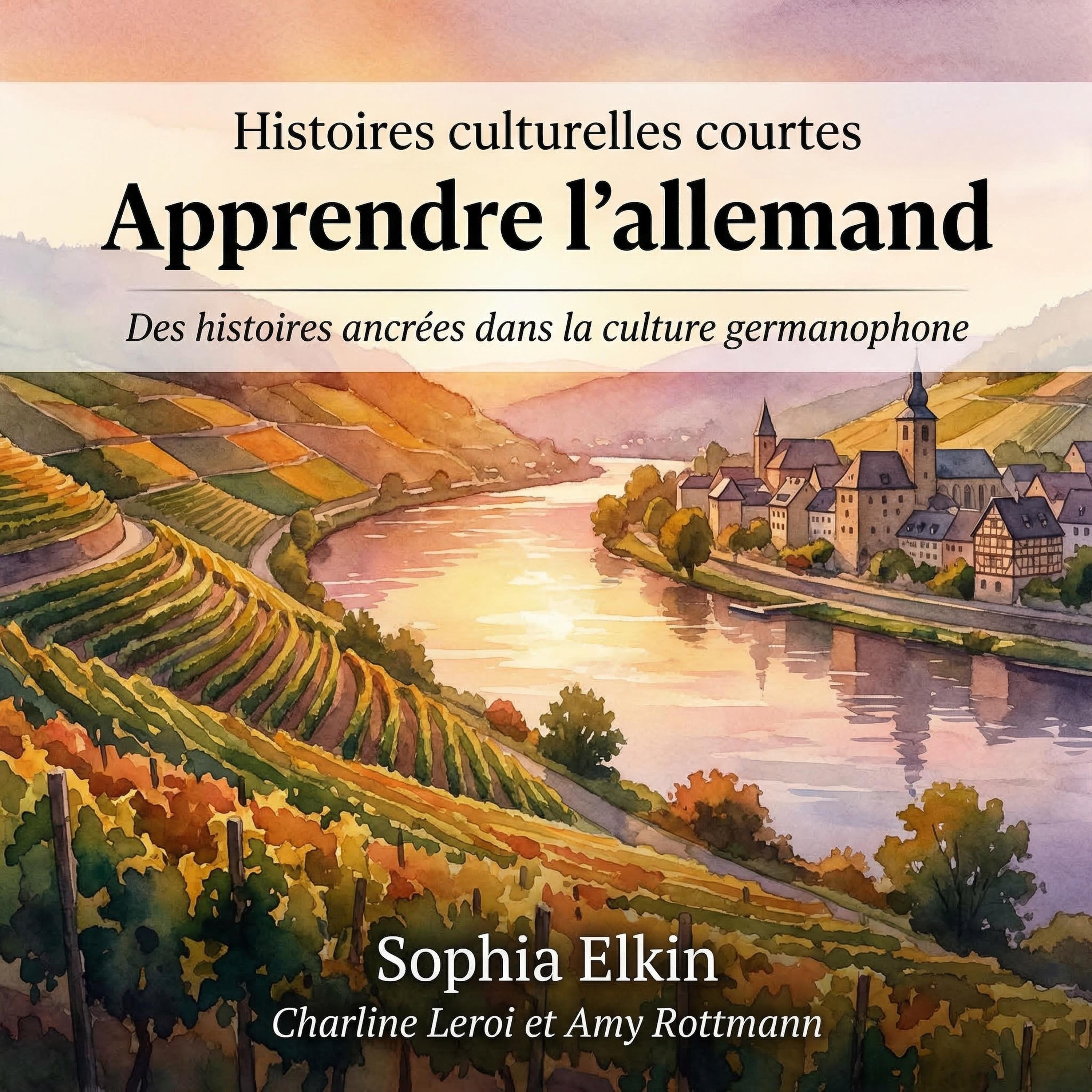 Histoires culturelles courtes - Apprendre l'allemand