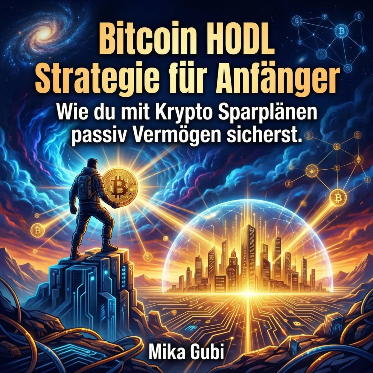 Bitcoin HODL Strategie für Anfänger