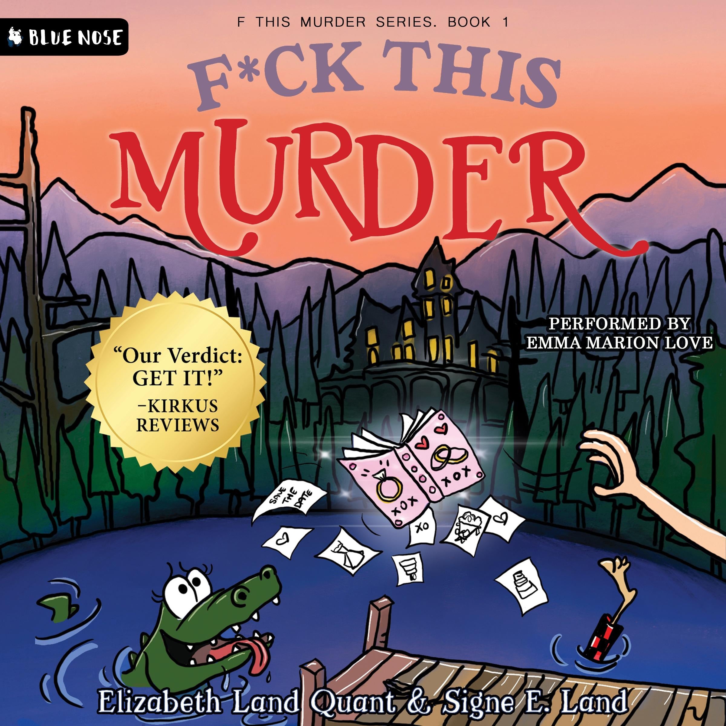 F*CK THIS MURDER