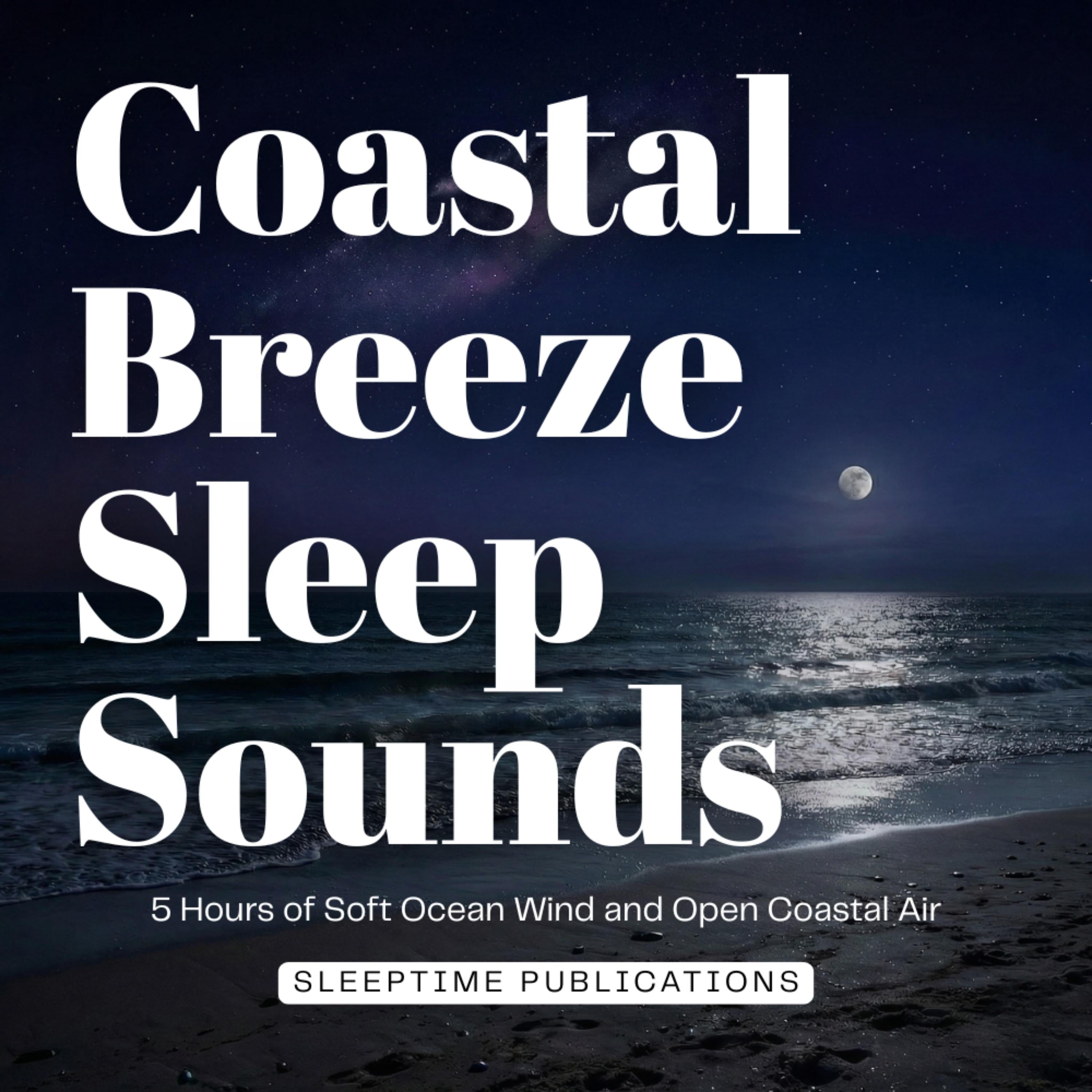 Coastal Breeze Sleep Sounds