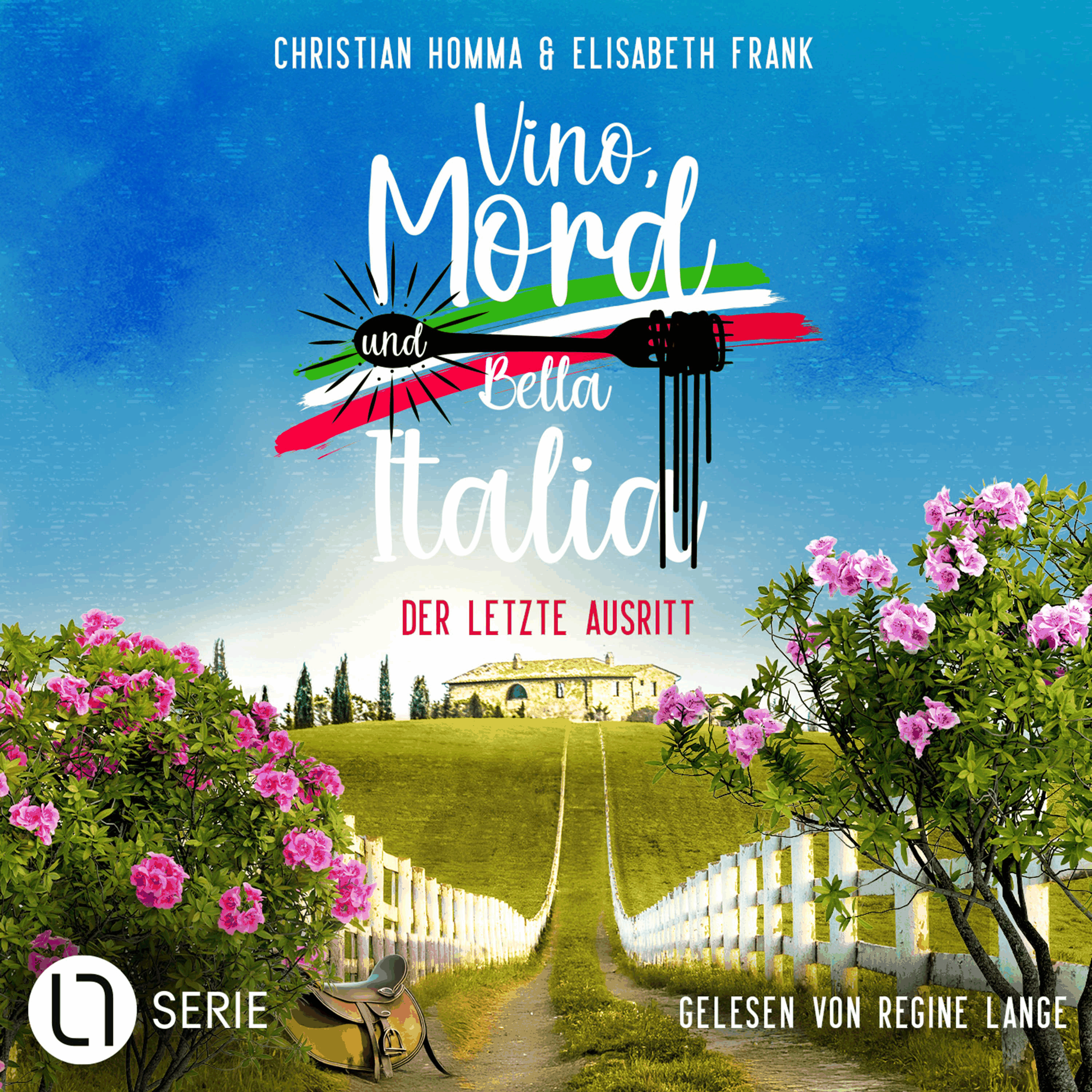 Der letzte Ausritt - Vino, Mord und Bella Italia!, Folge 9