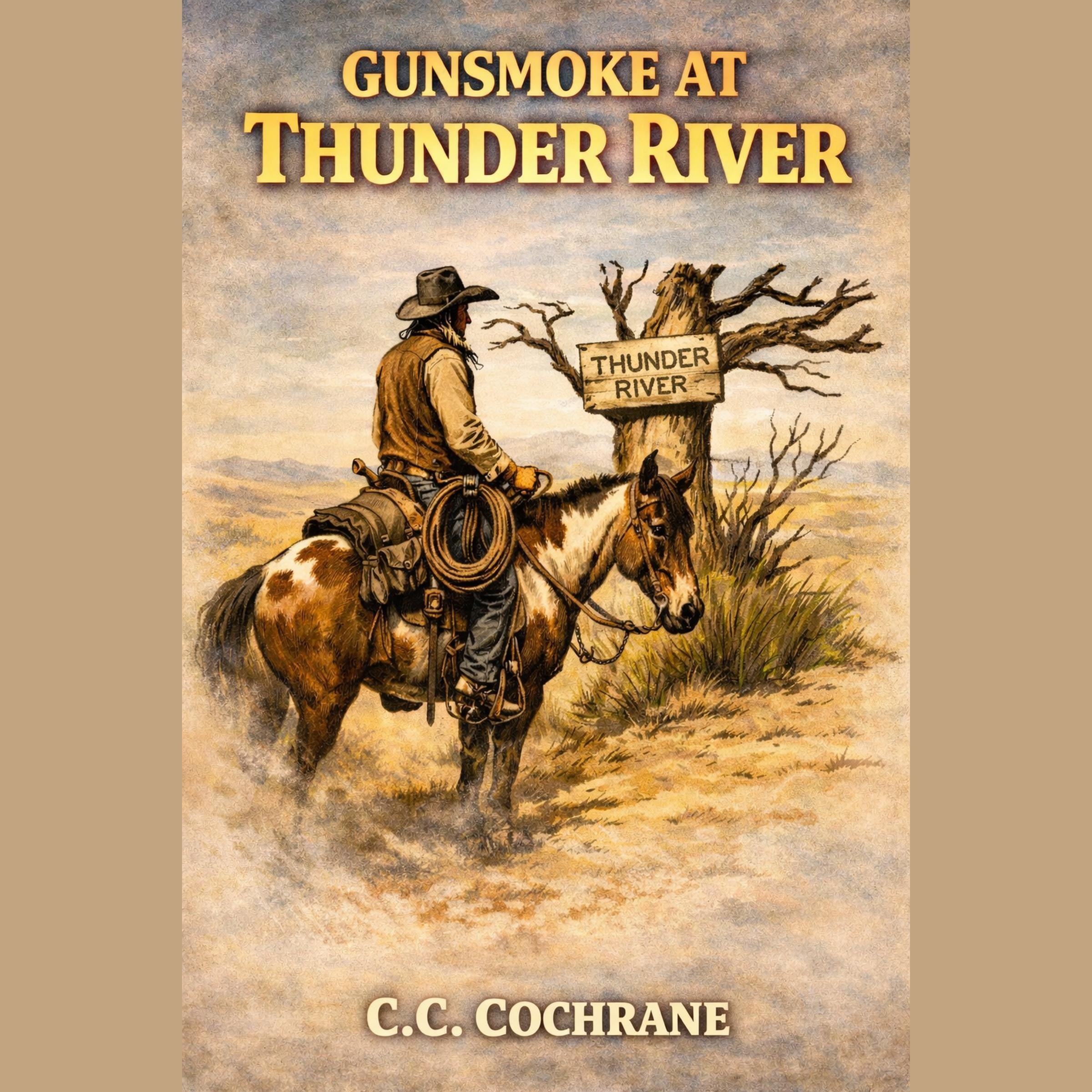 Gunsmoke at Thunder River
