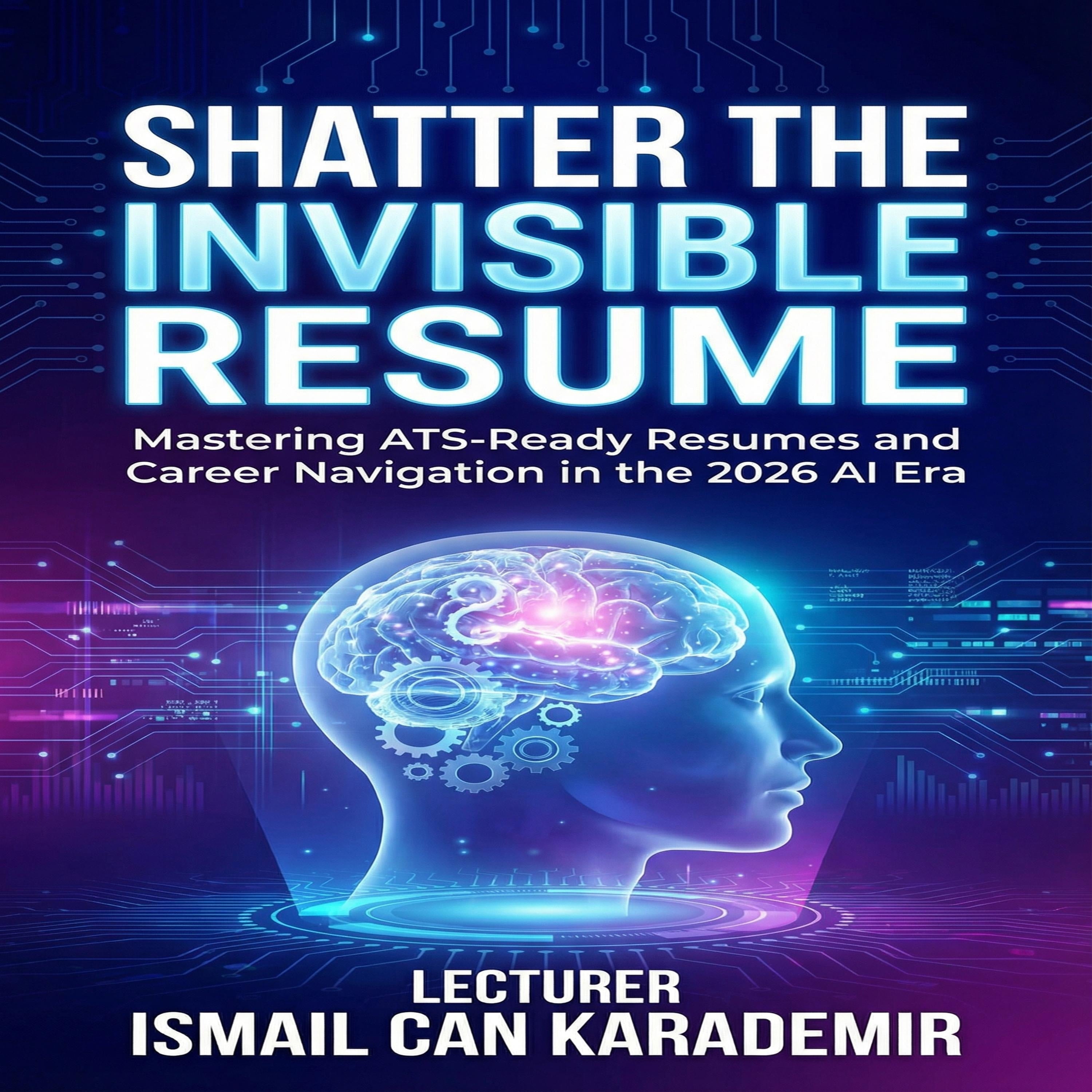 Shatter The Invisible Resume : Mastering ATS Ready Resumes And Career Navigation In The 2026 AI Era
