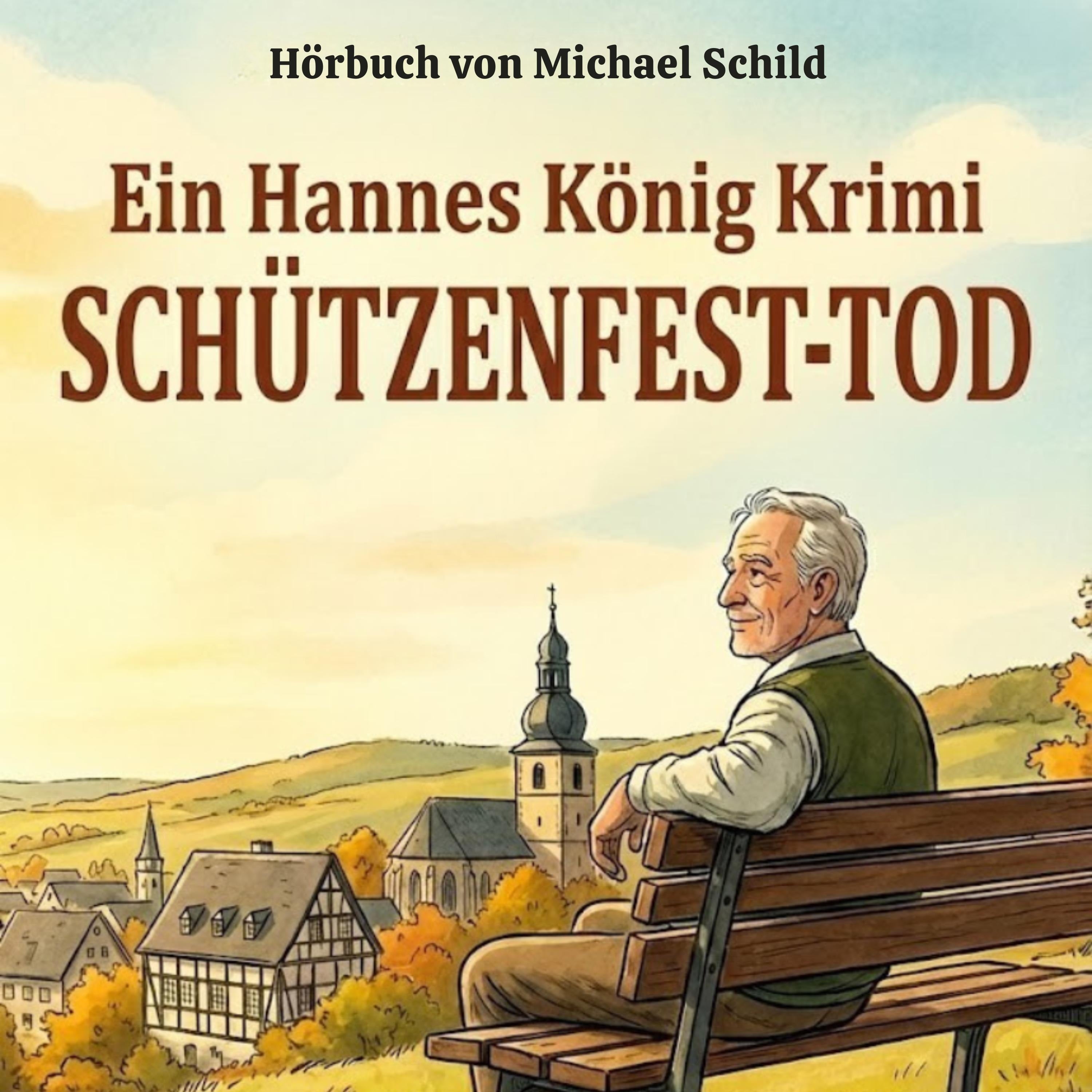 Schützenfest-TOD: Der erste Fall für Hannes König