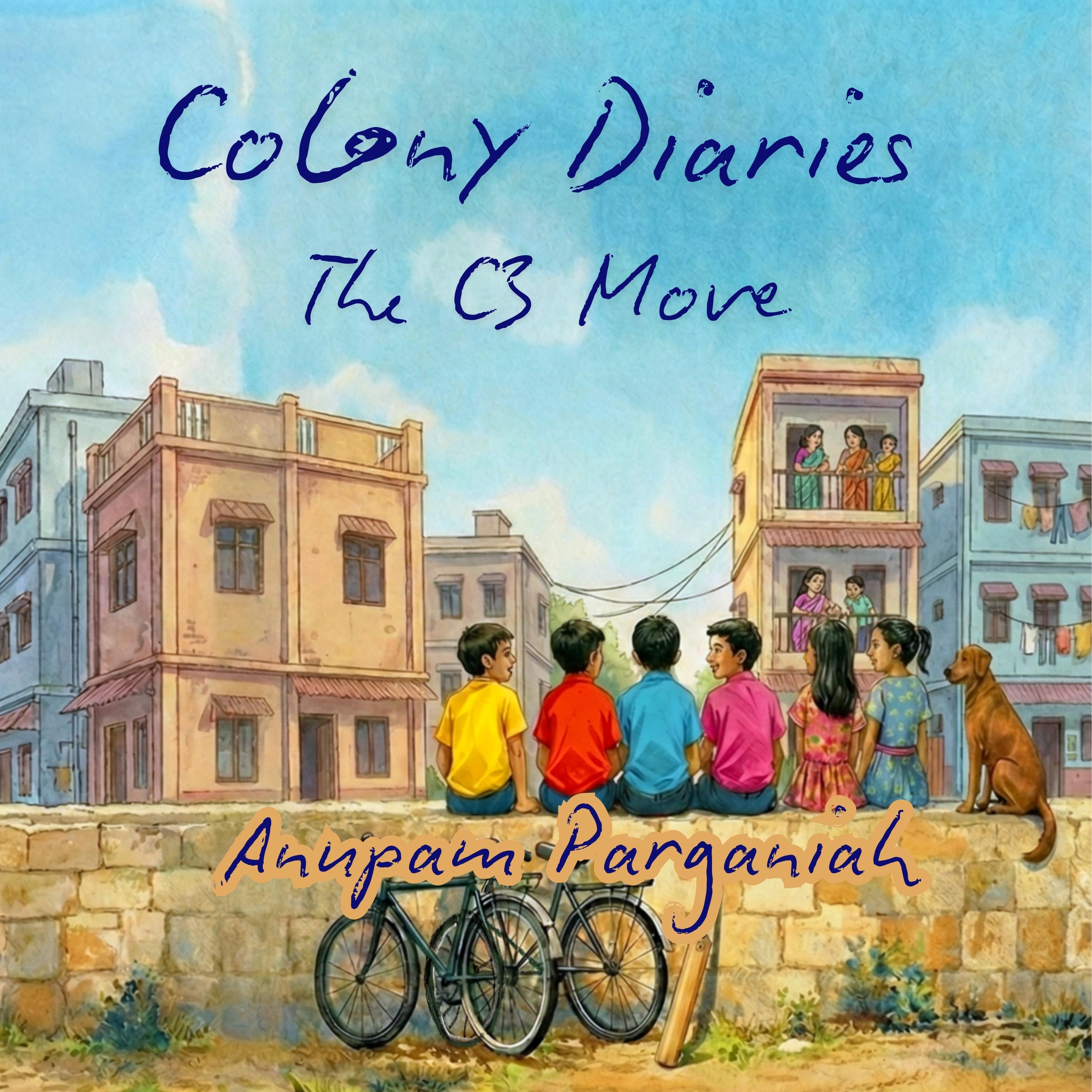 Colony Diaries
