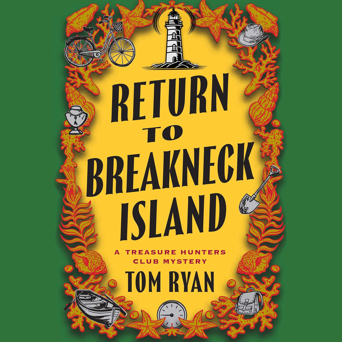 Return to Breakneck Island