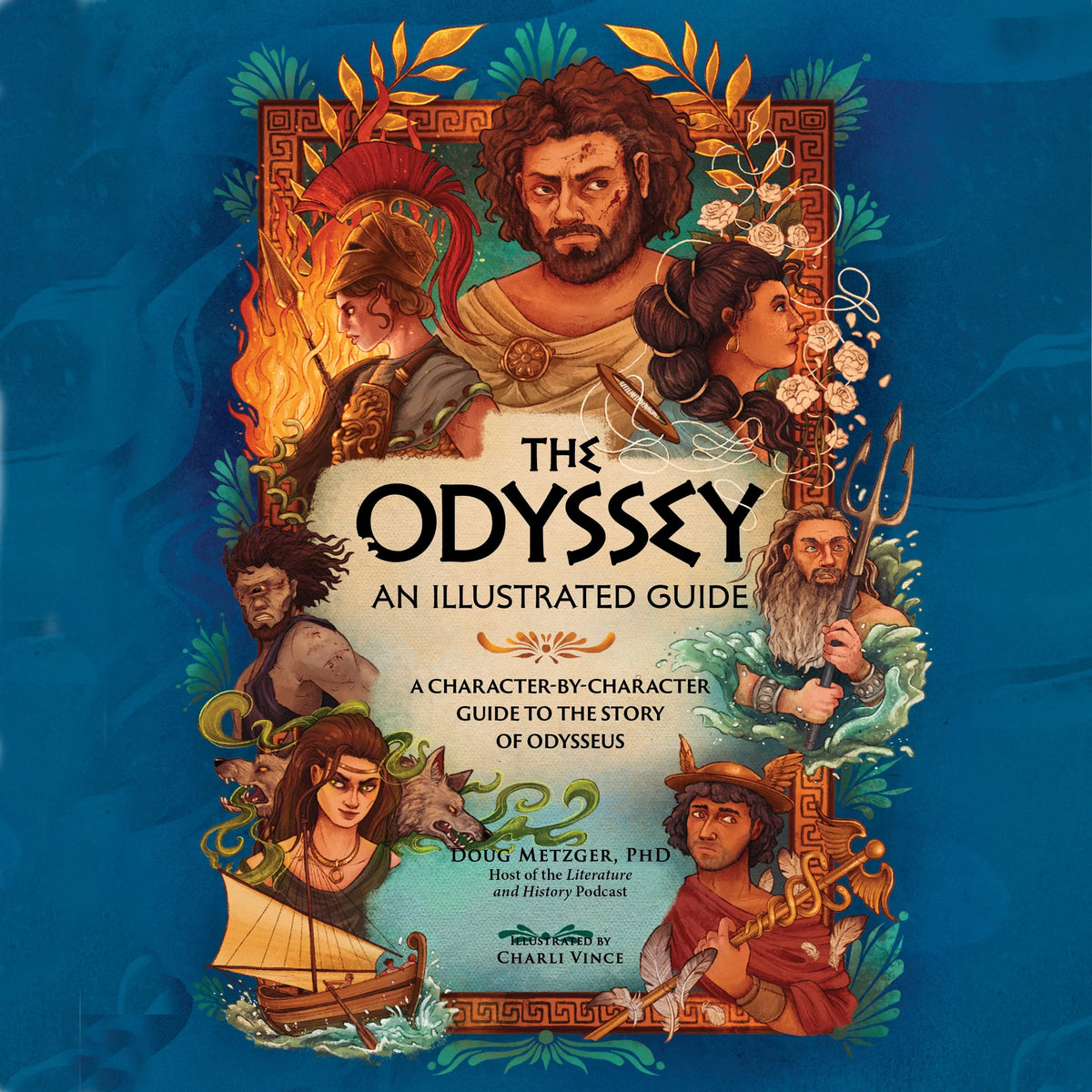 The Odyssey: An Illustrated Guide