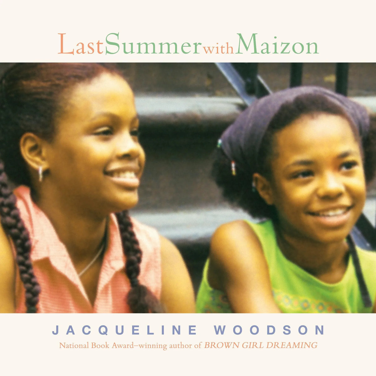 Last Summer with Maizon