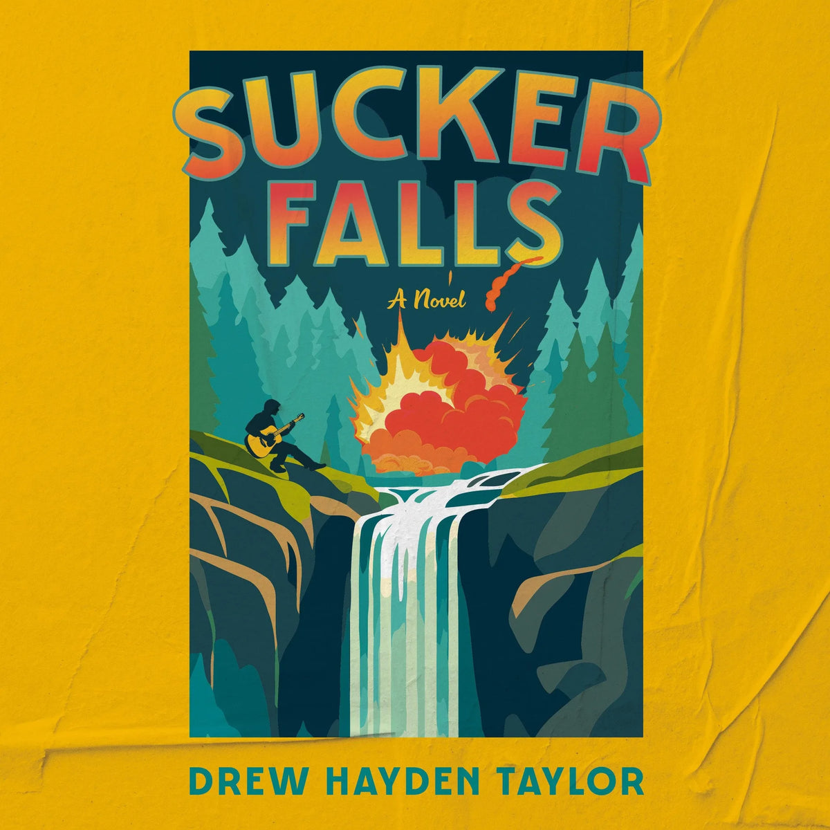 Sucker Falls