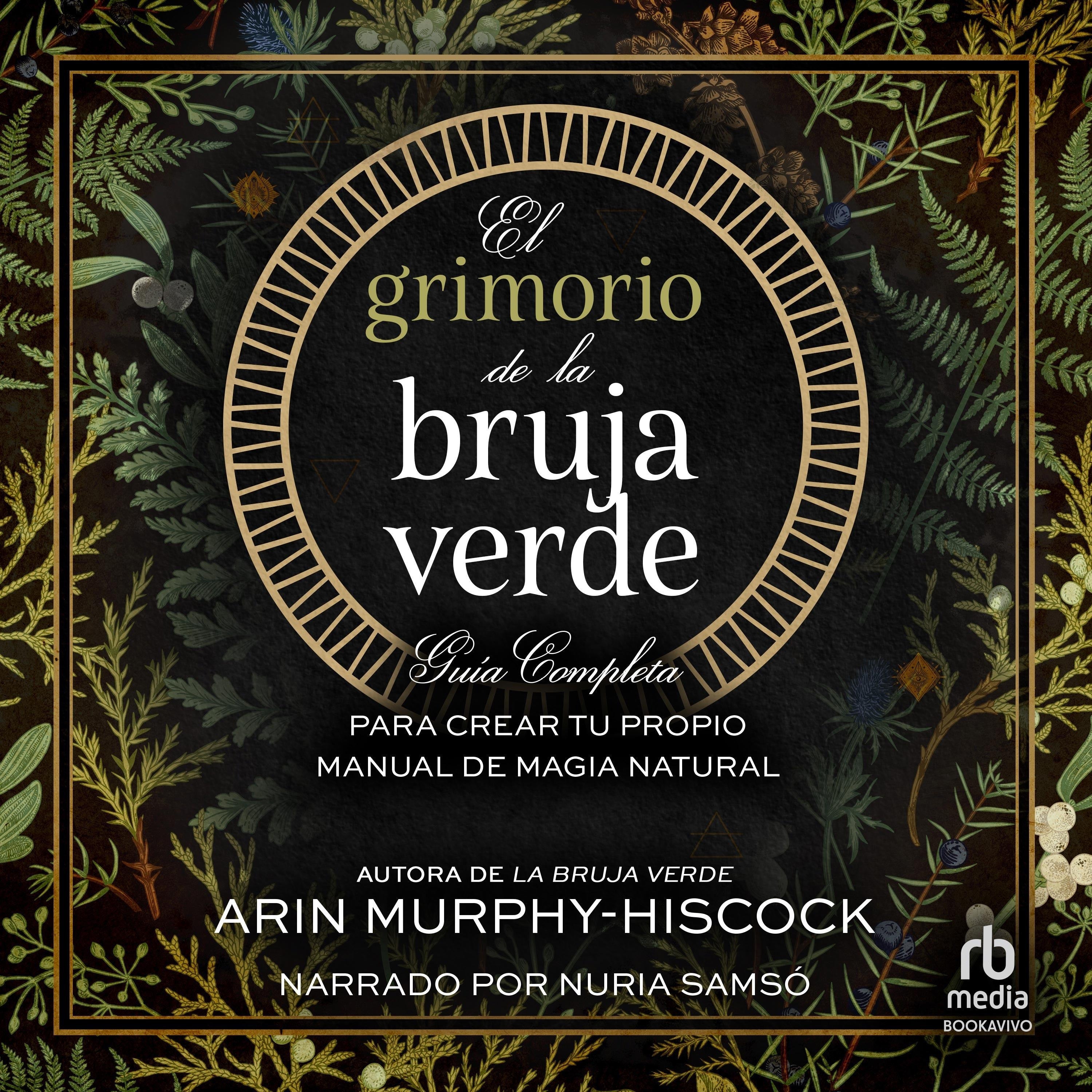 El grimorio de la bruja verde
