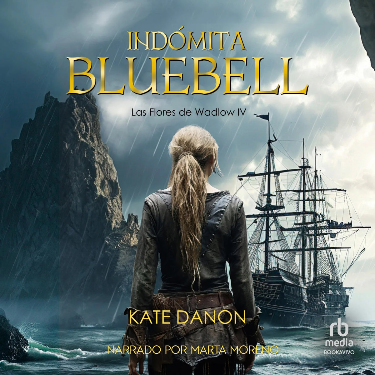 Indómita Bluebell