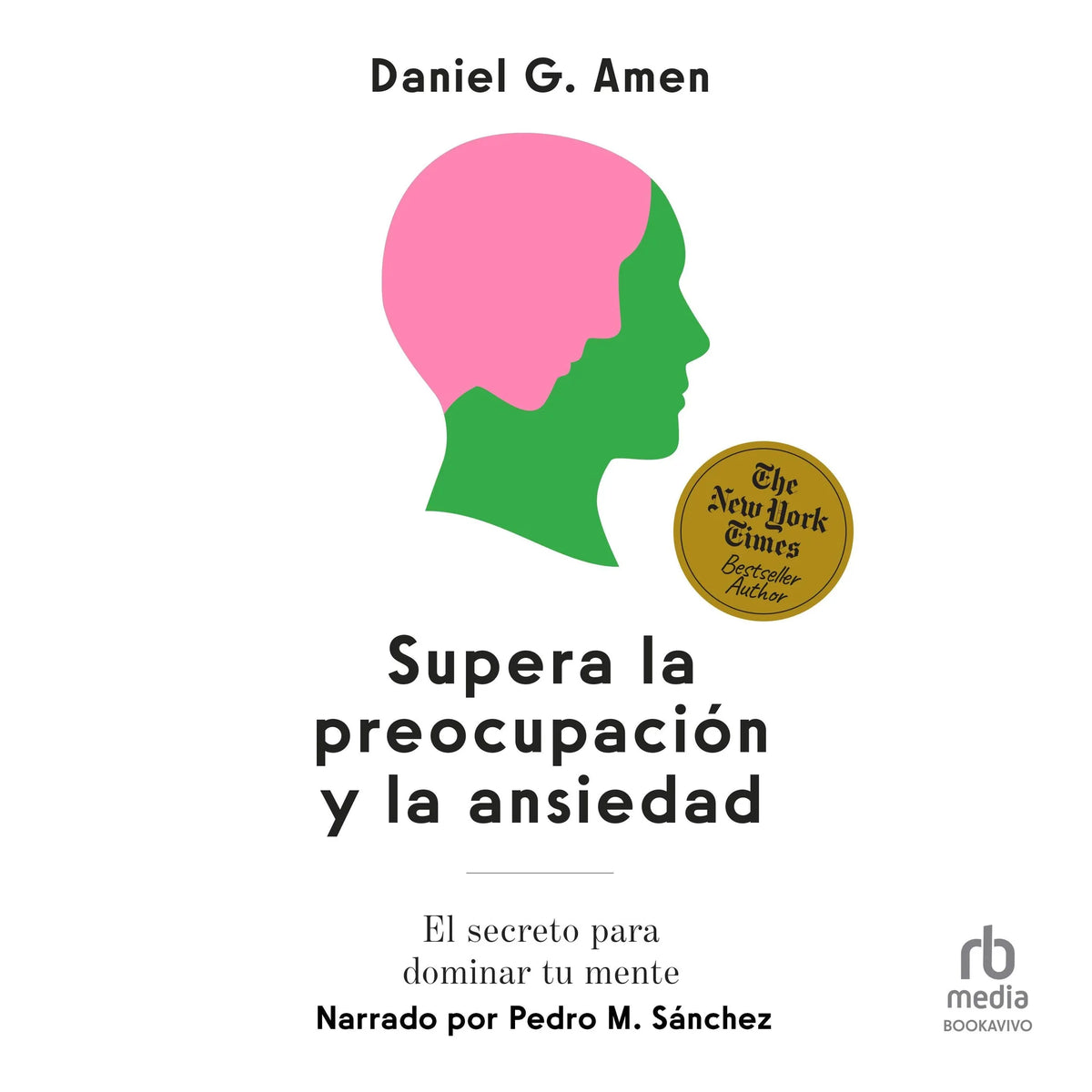Supera la preocupación y la ansiedad