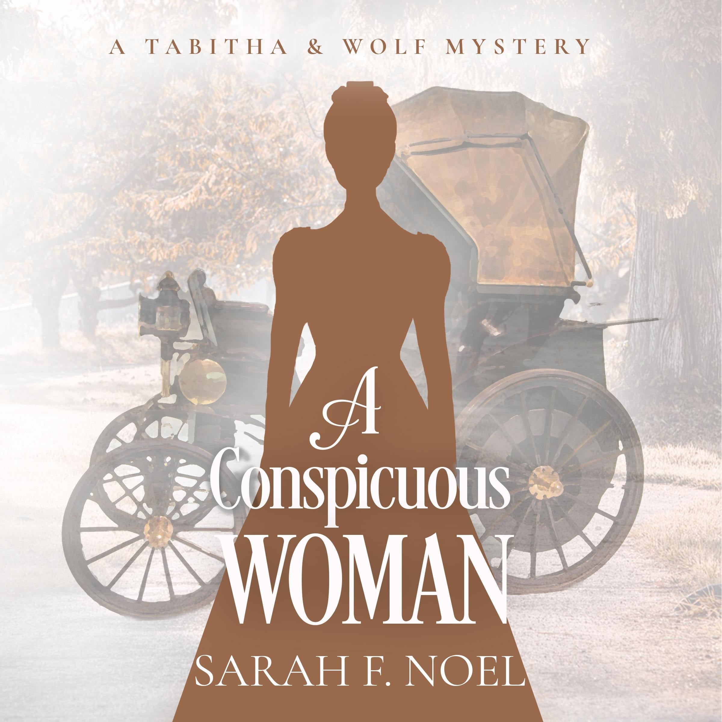 A Conspicuous Woman