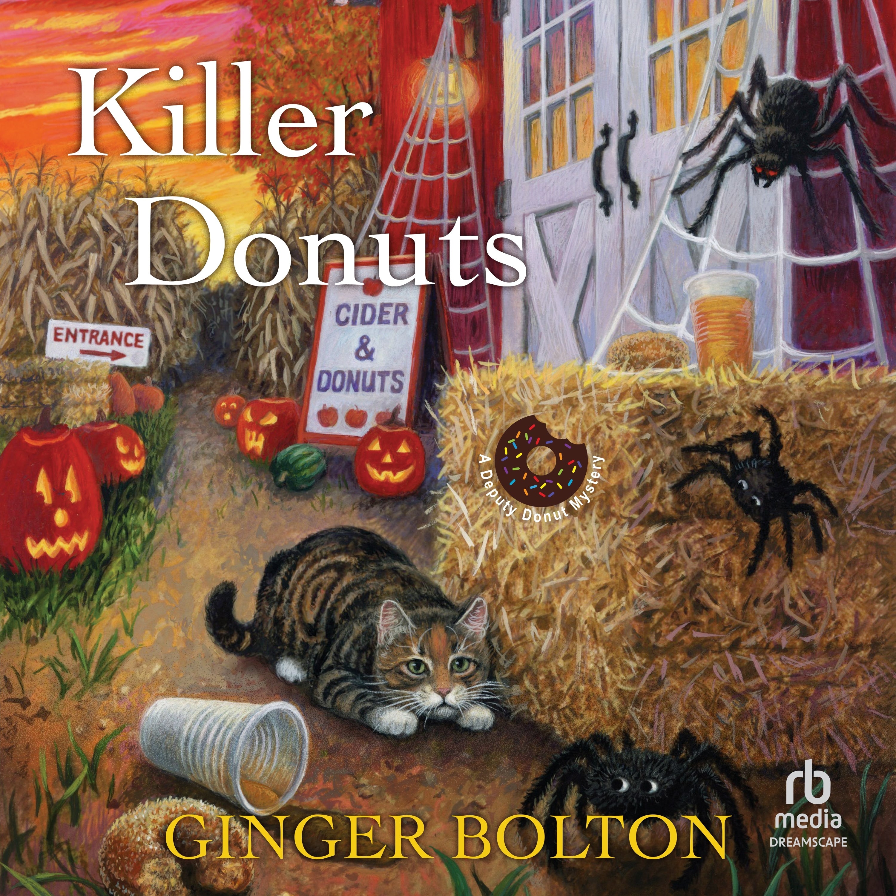 Killer Donuts
