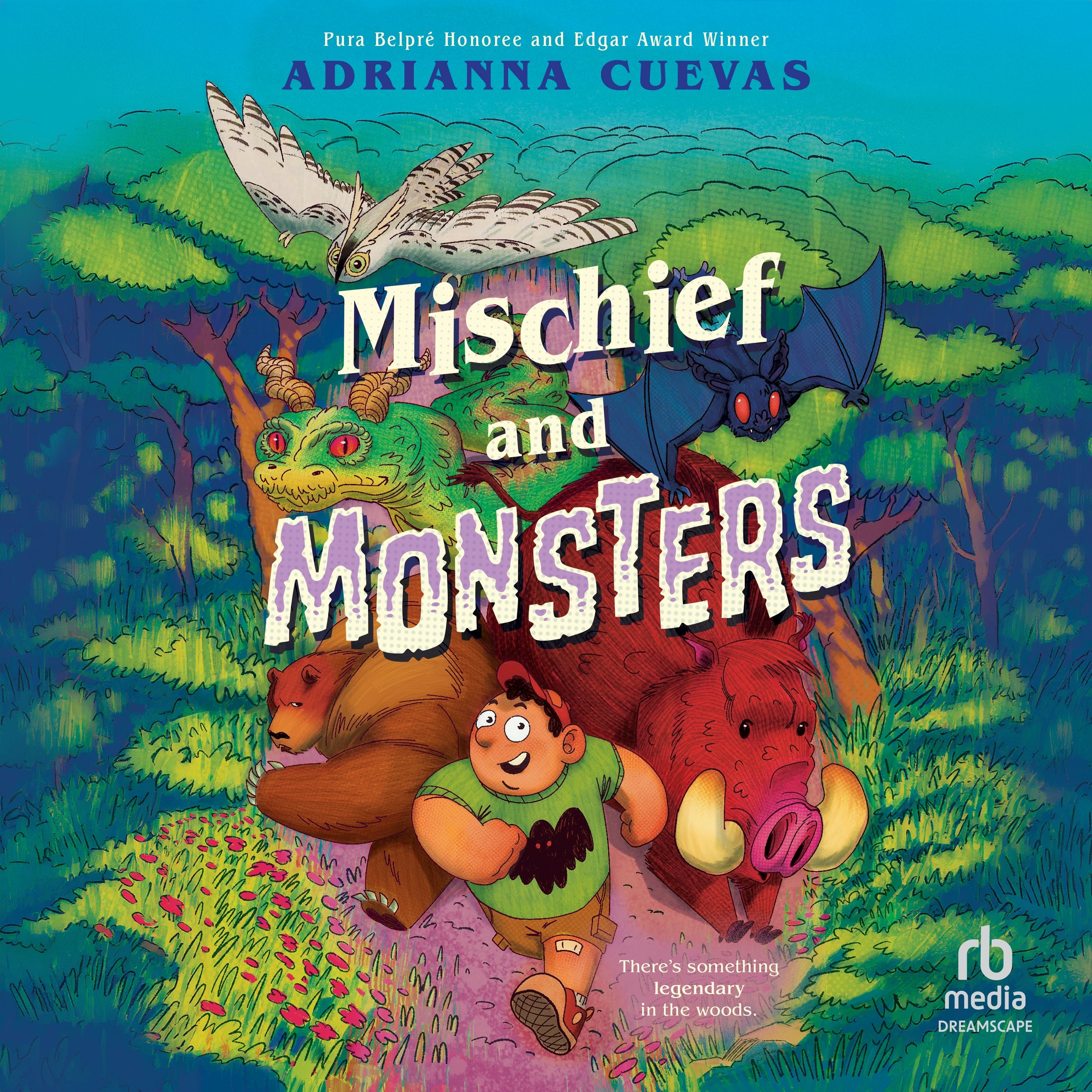 Mischief and Monsters