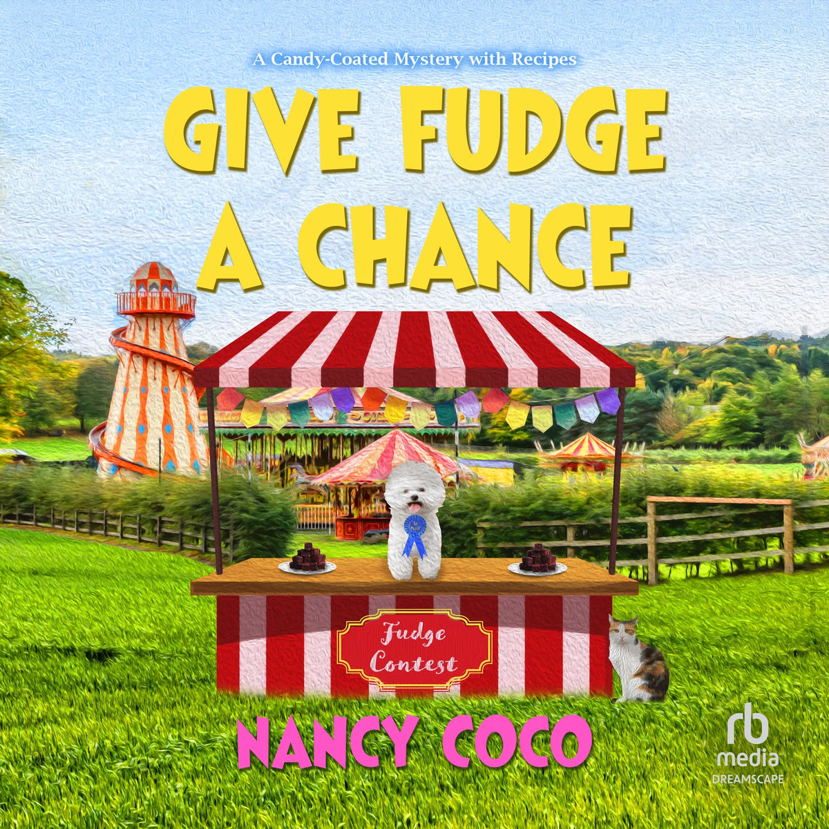 Give Fudge a Chance