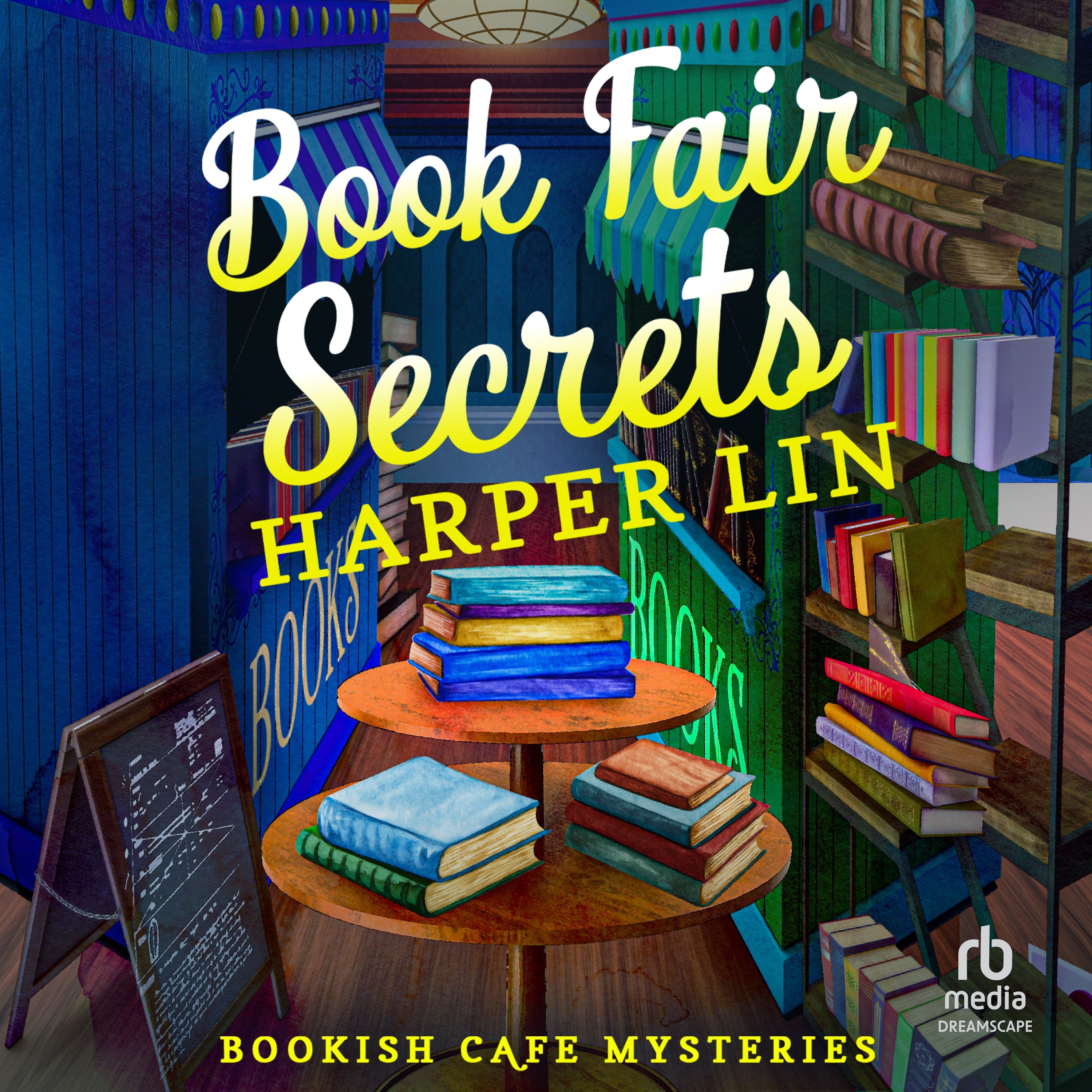 Book Fair Secrets