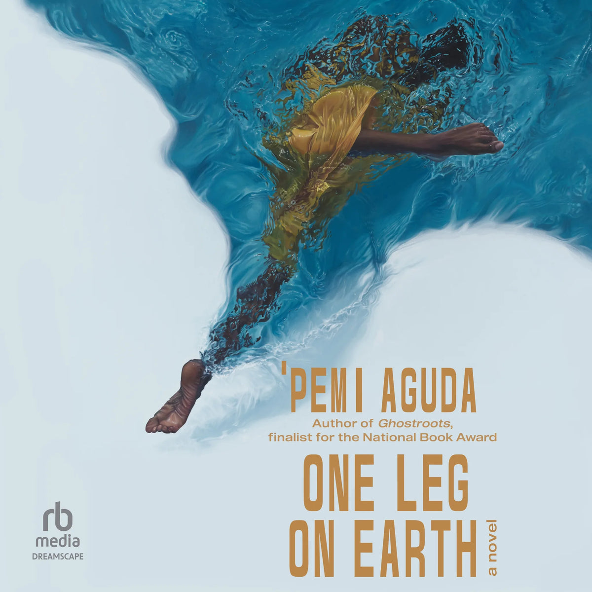 One Leg on Earth