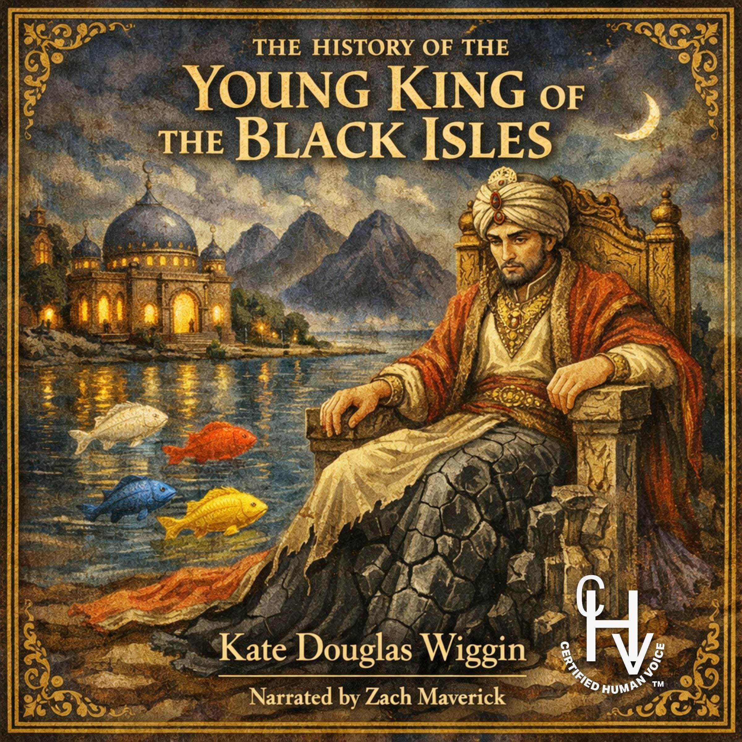 The History of the Young King of the Black Isles
