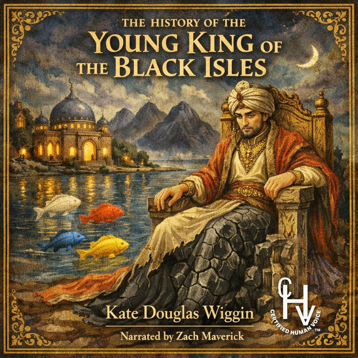 The History of the Young King of the Black Isles