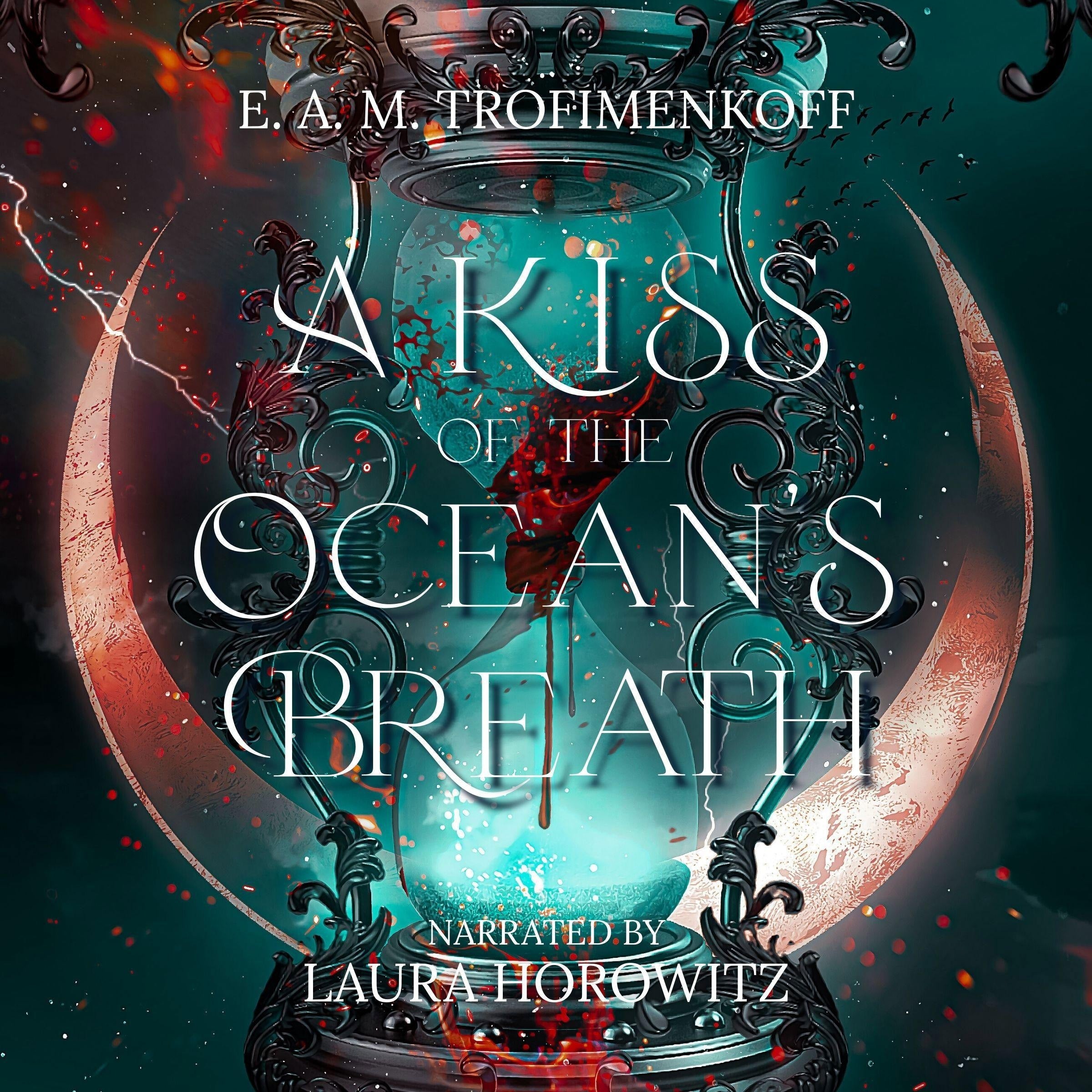 A Kiss of the Ocean's Breath