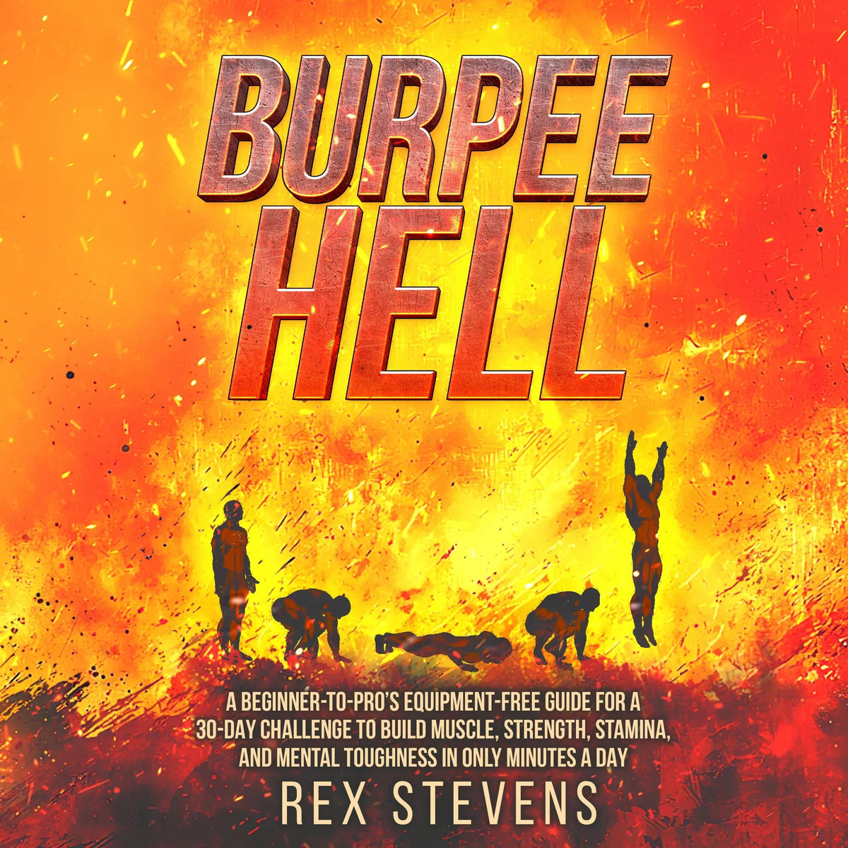 A Beginners Pocketbook to Burpee Hell