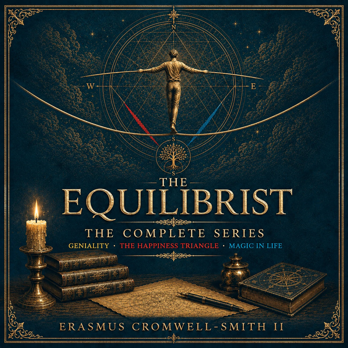 The Equilibrist