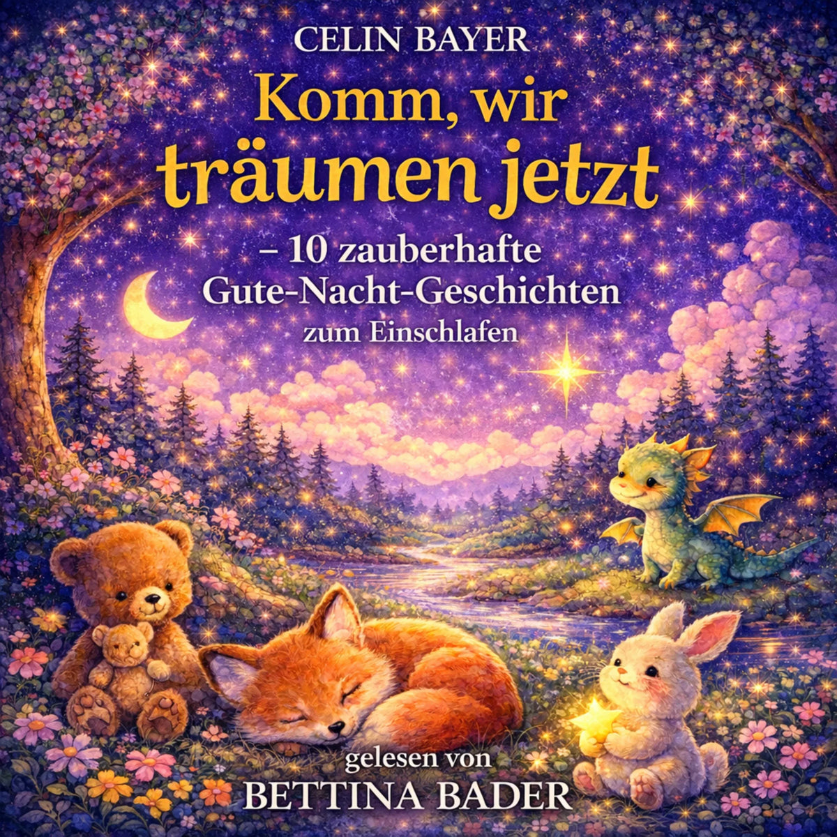 Komm, wir träumen jetzt