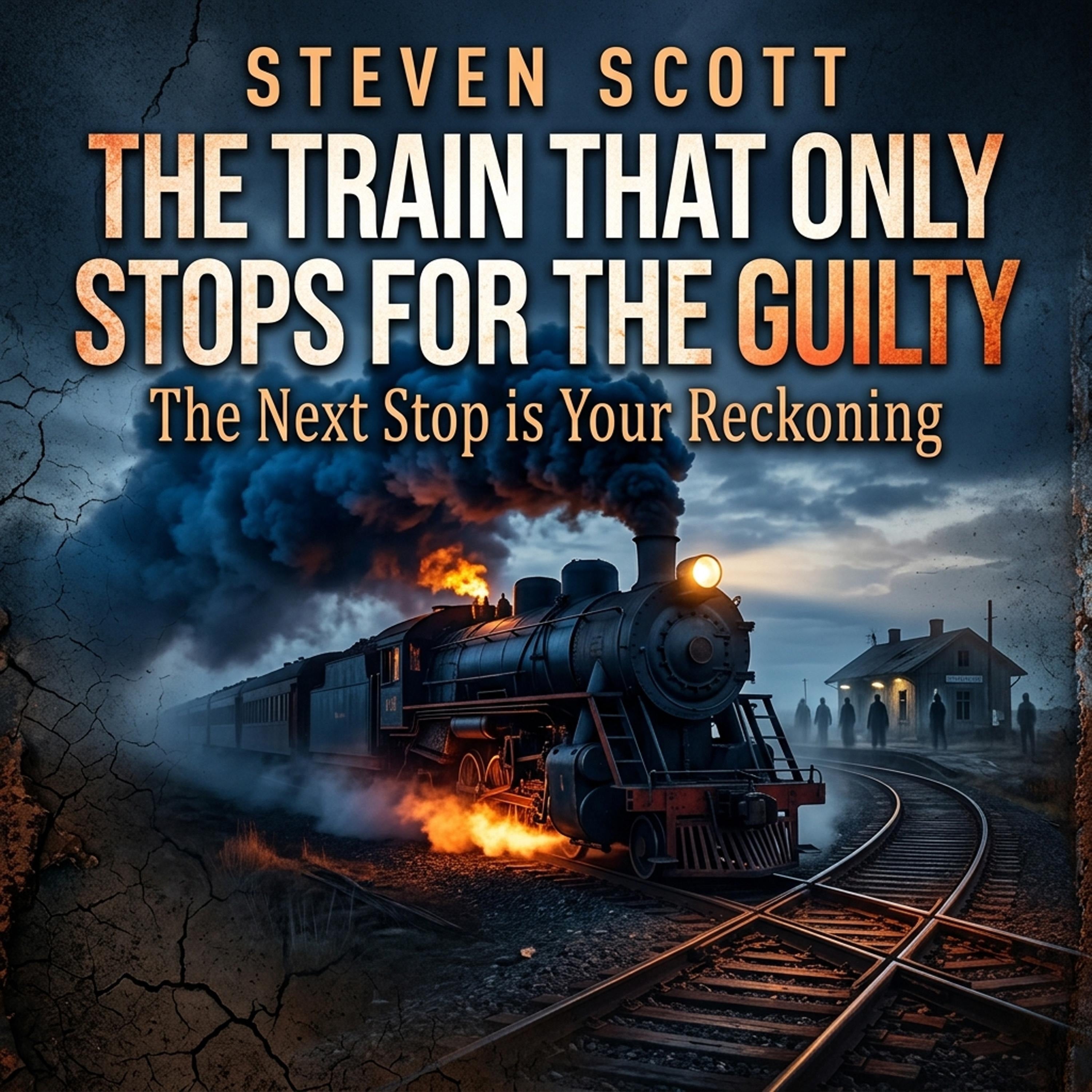 The Train That Only Stops for the Guilty