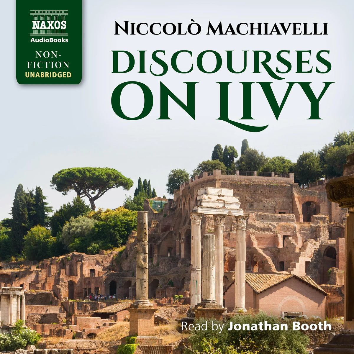 Discourses on Livy