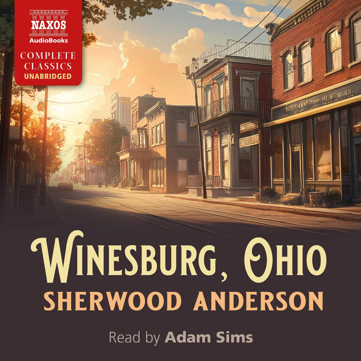 Winesburg, Ohio
