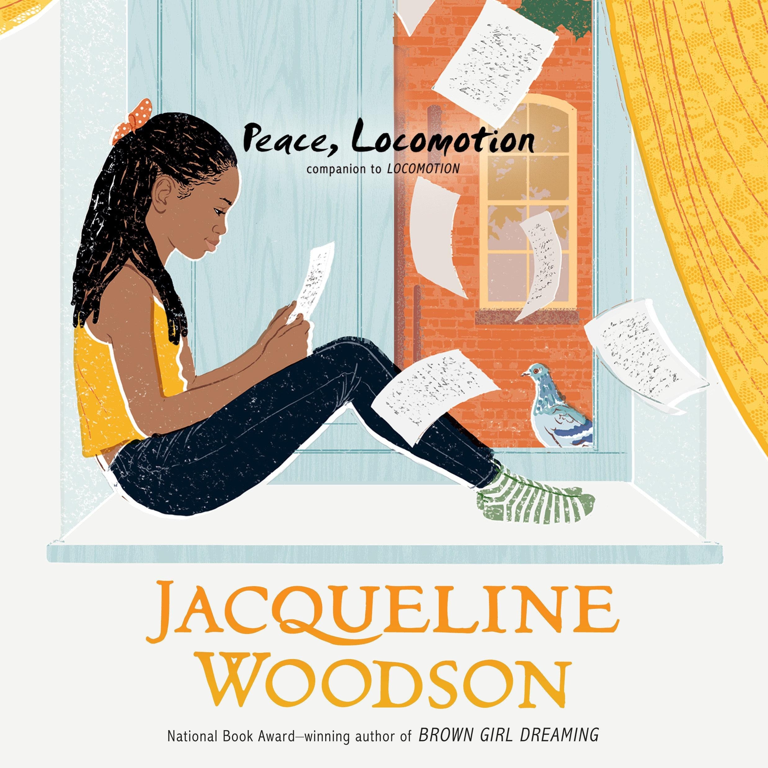 Peace, Locomotion