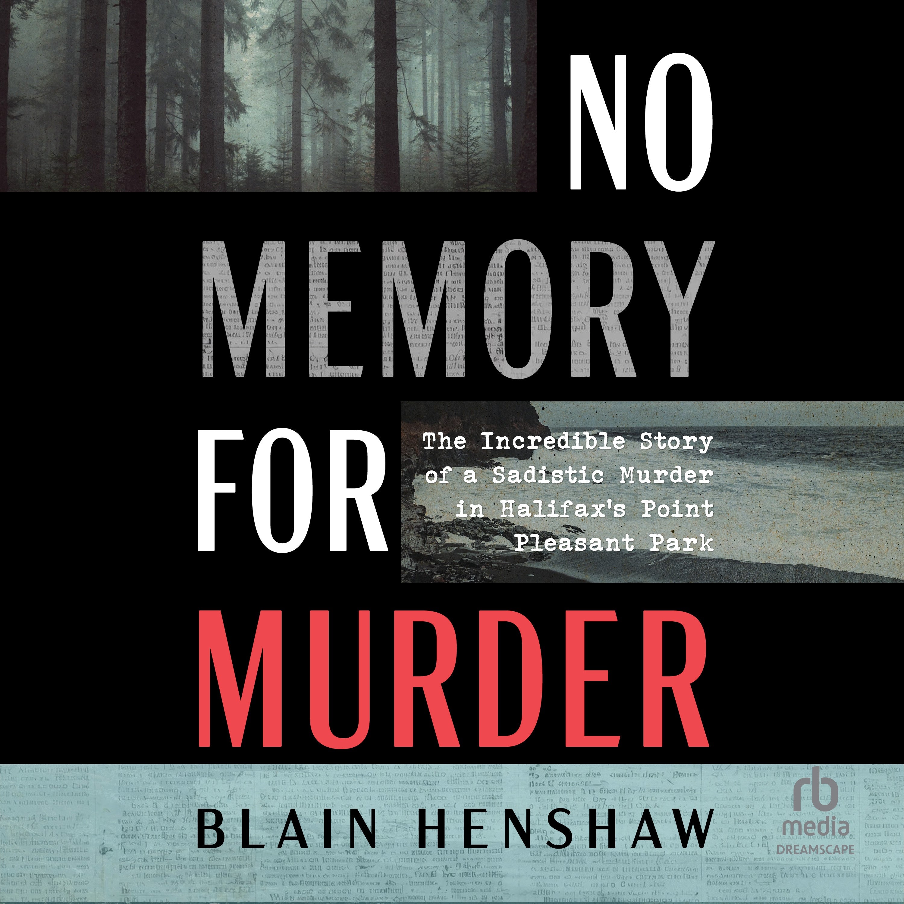 No Memory for Murder