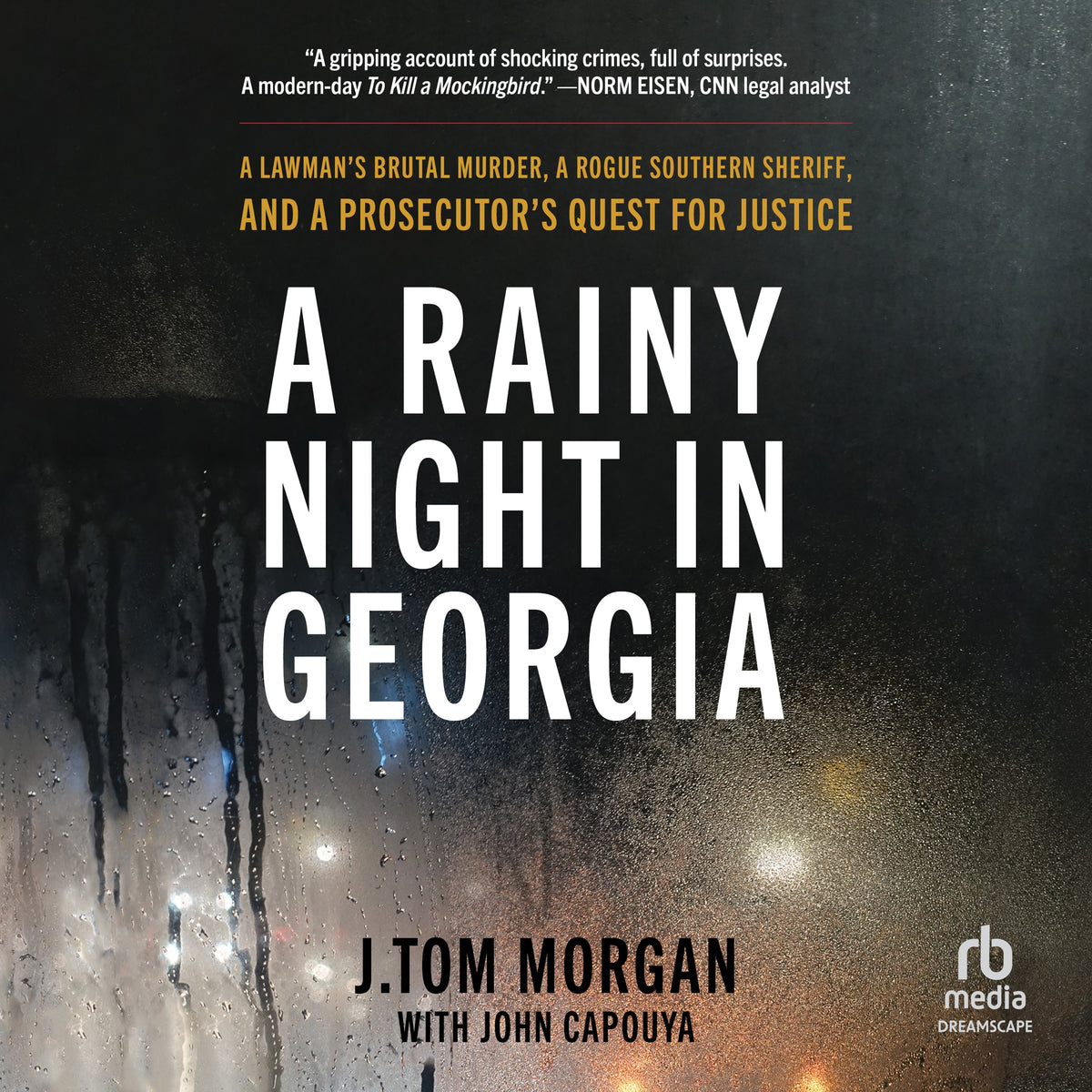A Rainy Night in Georgia