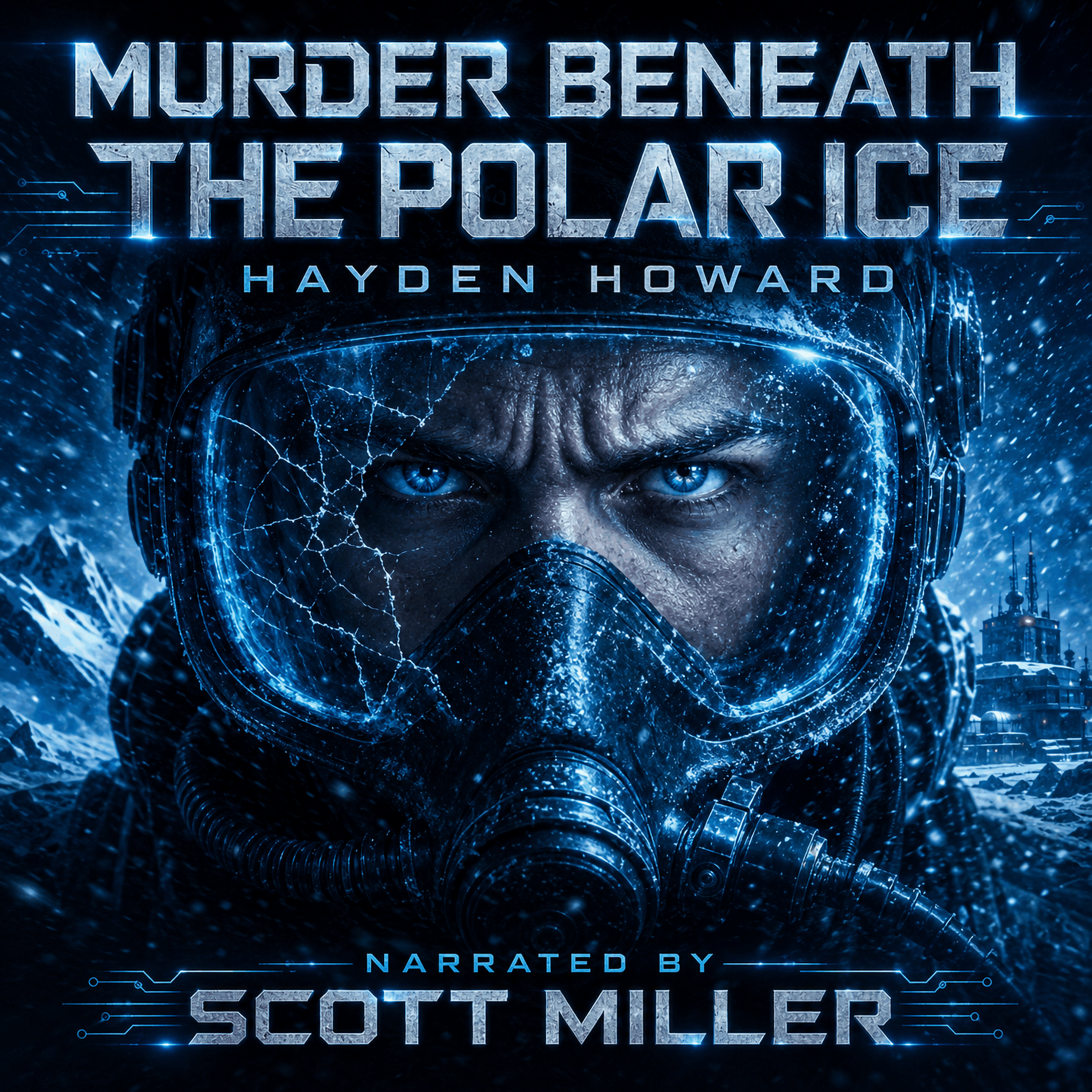 Murder Beneath the Polar Ice