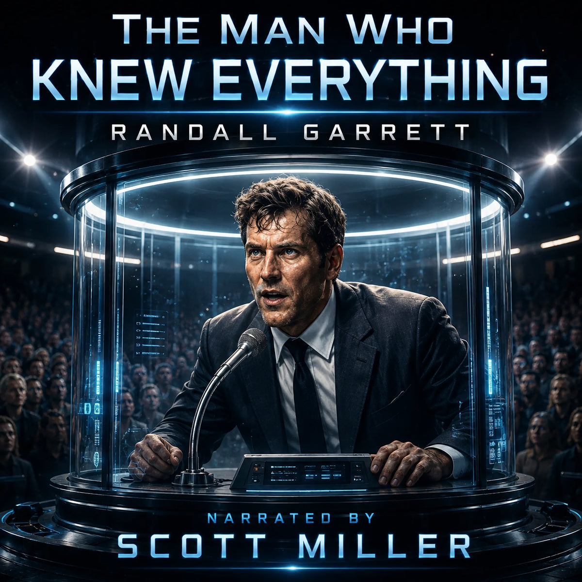 The Man Who Knew Everything