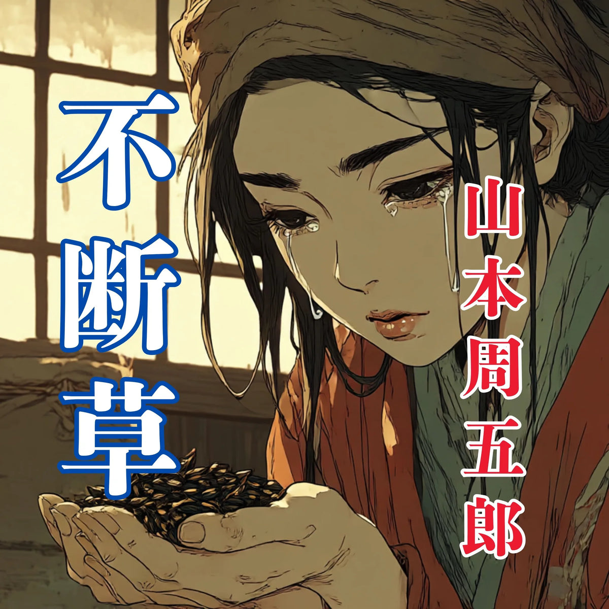 日本婦道記 不断草
