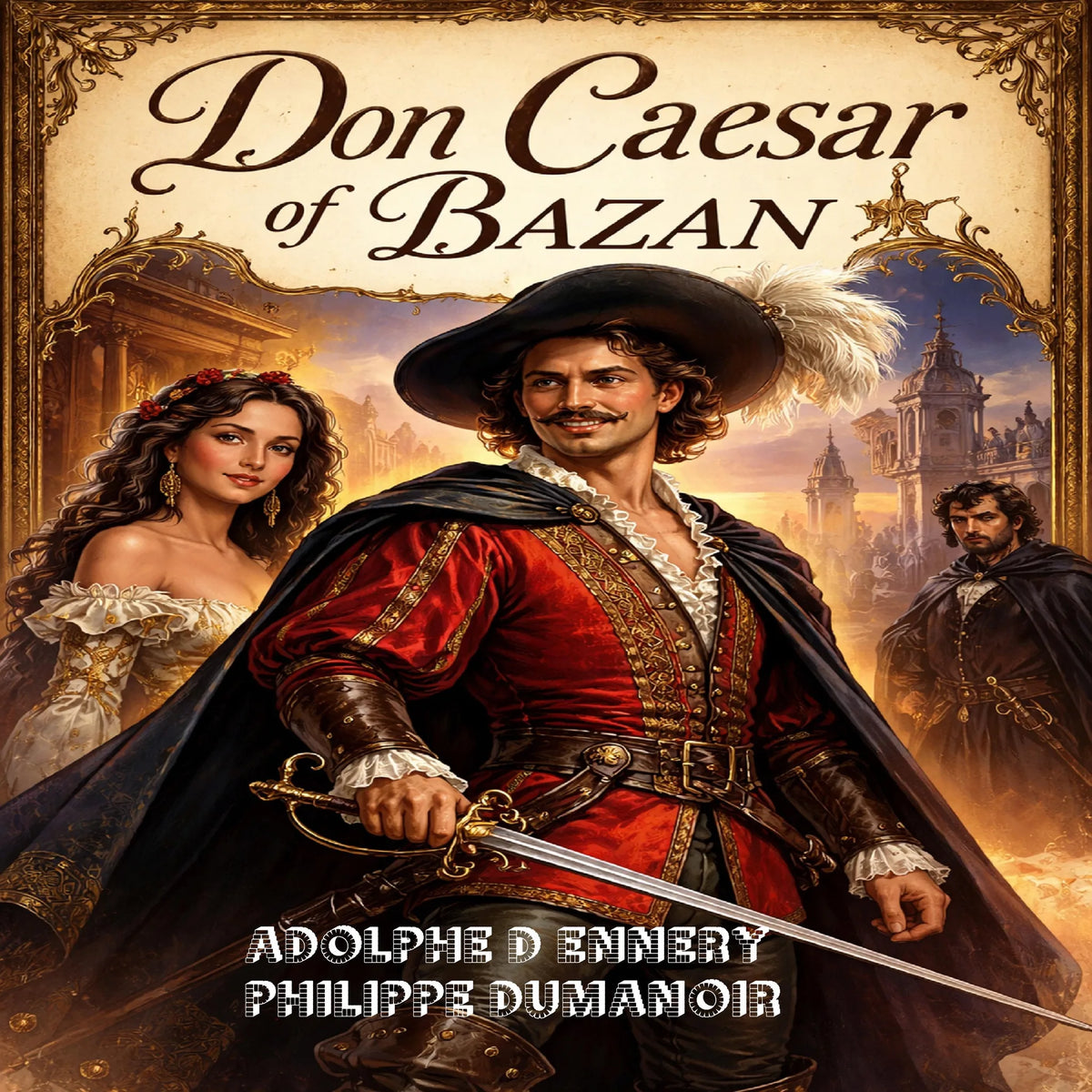 Don Caesar of Bazan