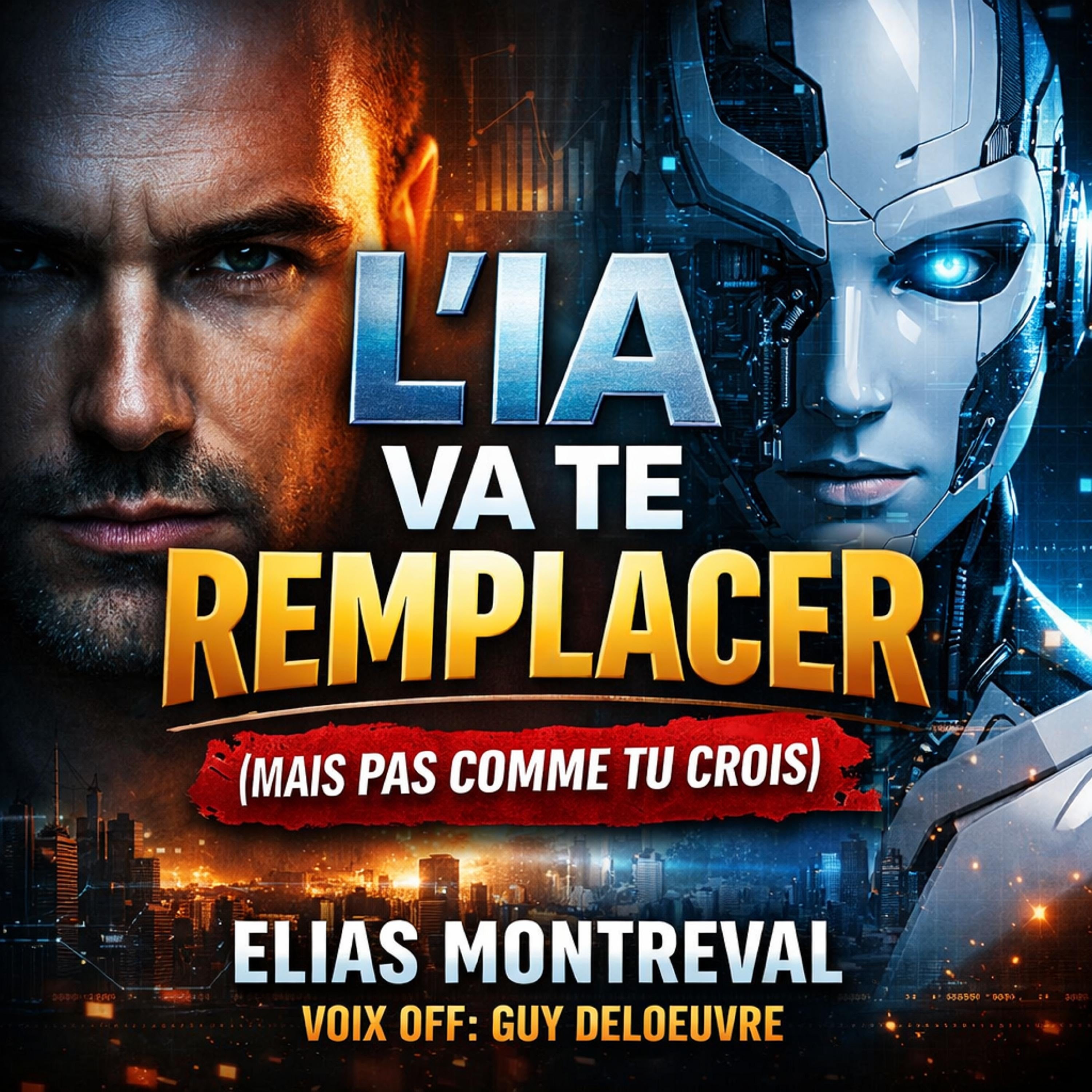 L'IA Va Te Remplacer (Mais Pas Comme Tu Crois)