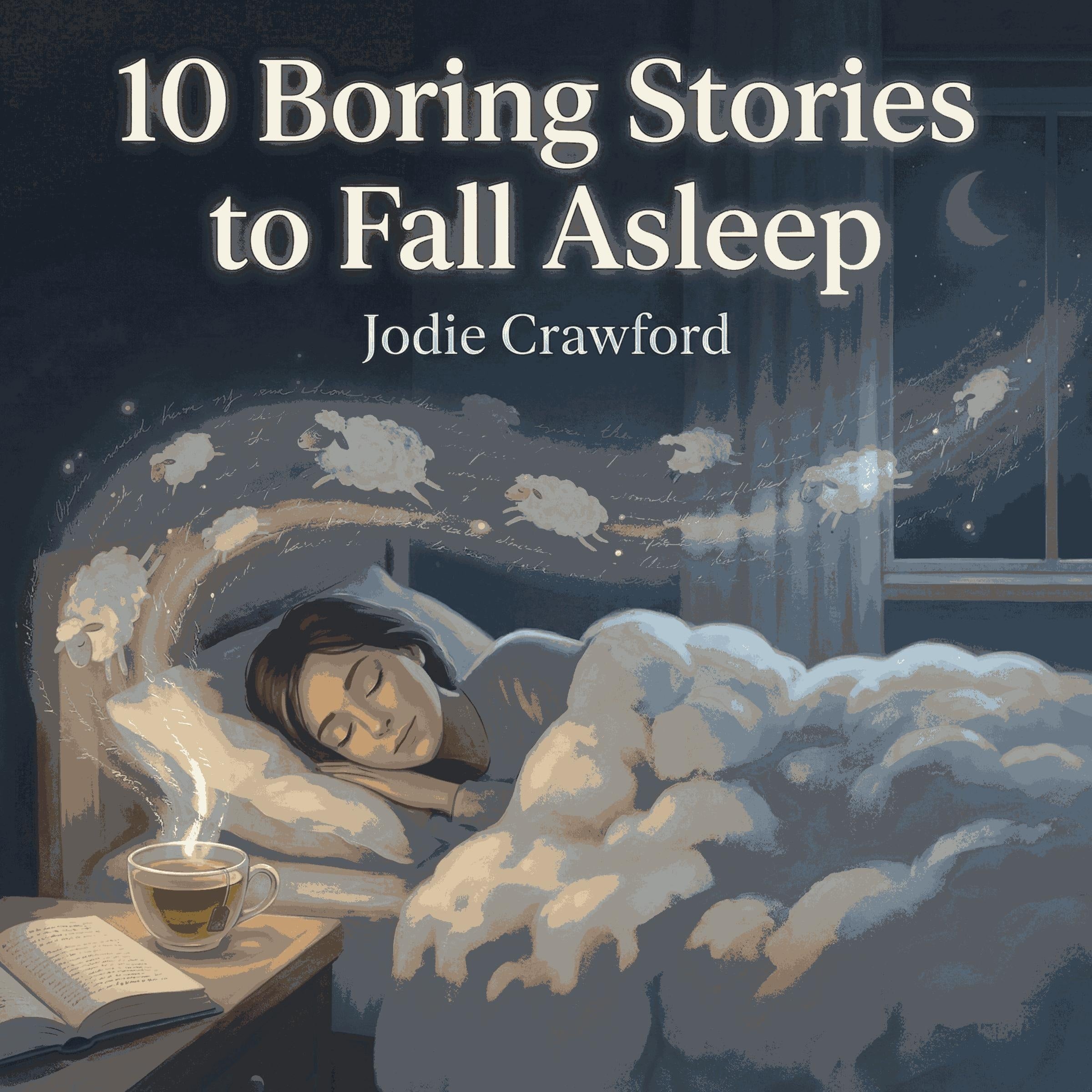 10 Boring Stories to Fall Asleep