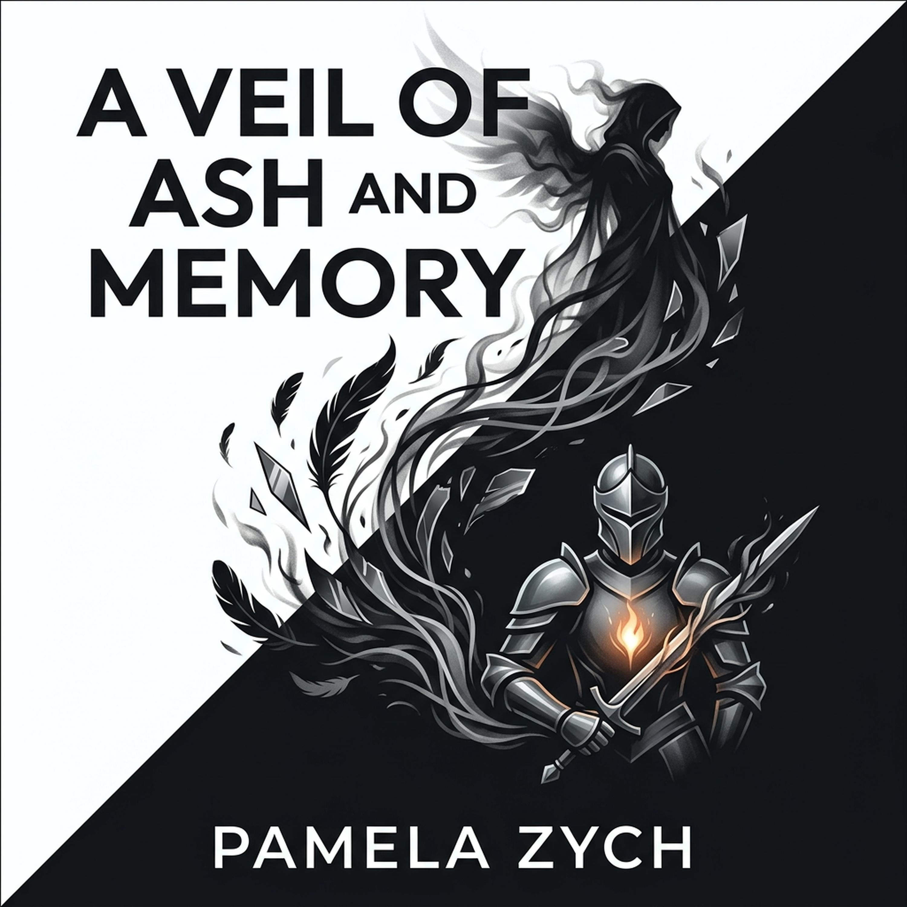 A Veil of Ash and Memory