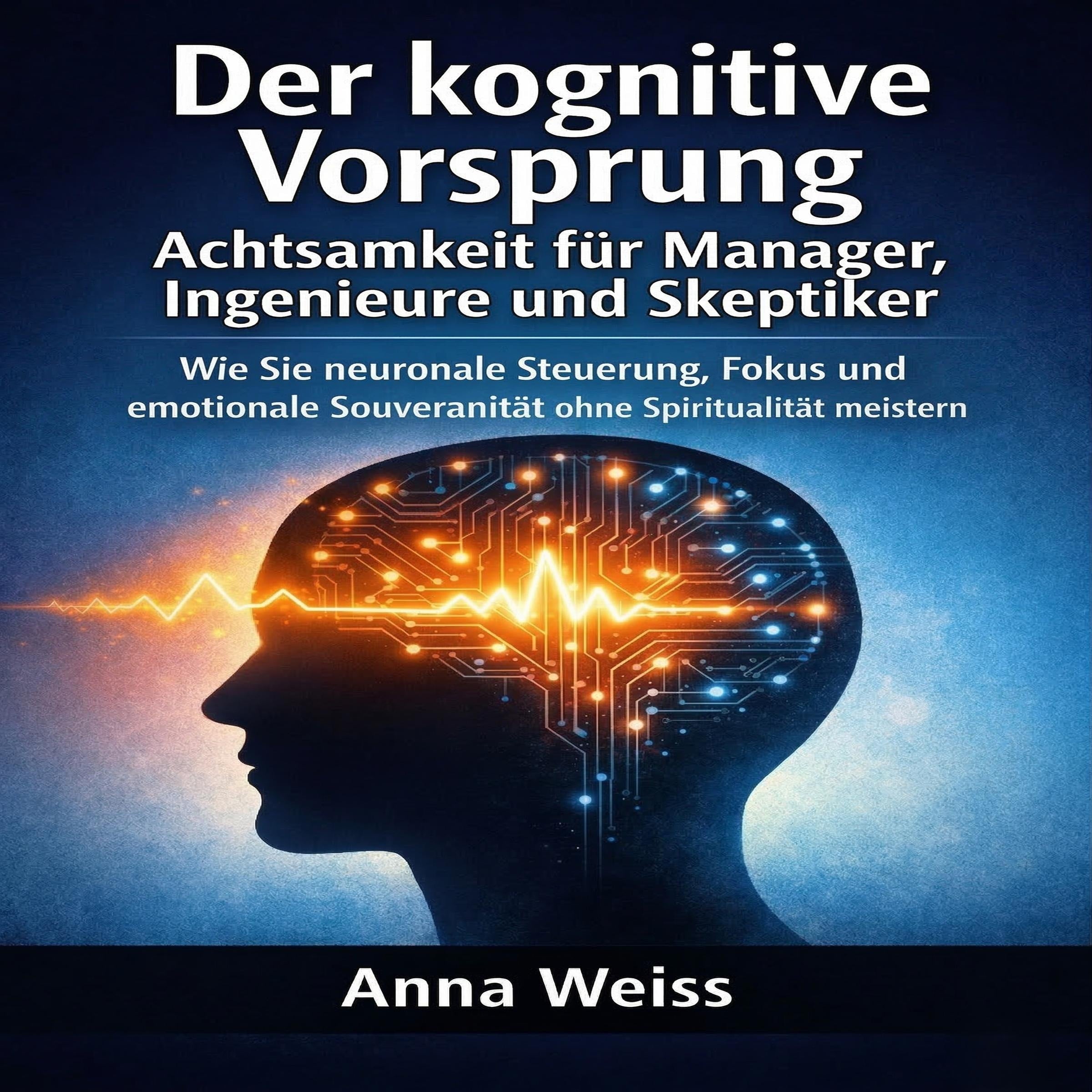 Der kognitive Vorsprung: Achtsamkeit für Manager, Ingenieure und Skeptiker