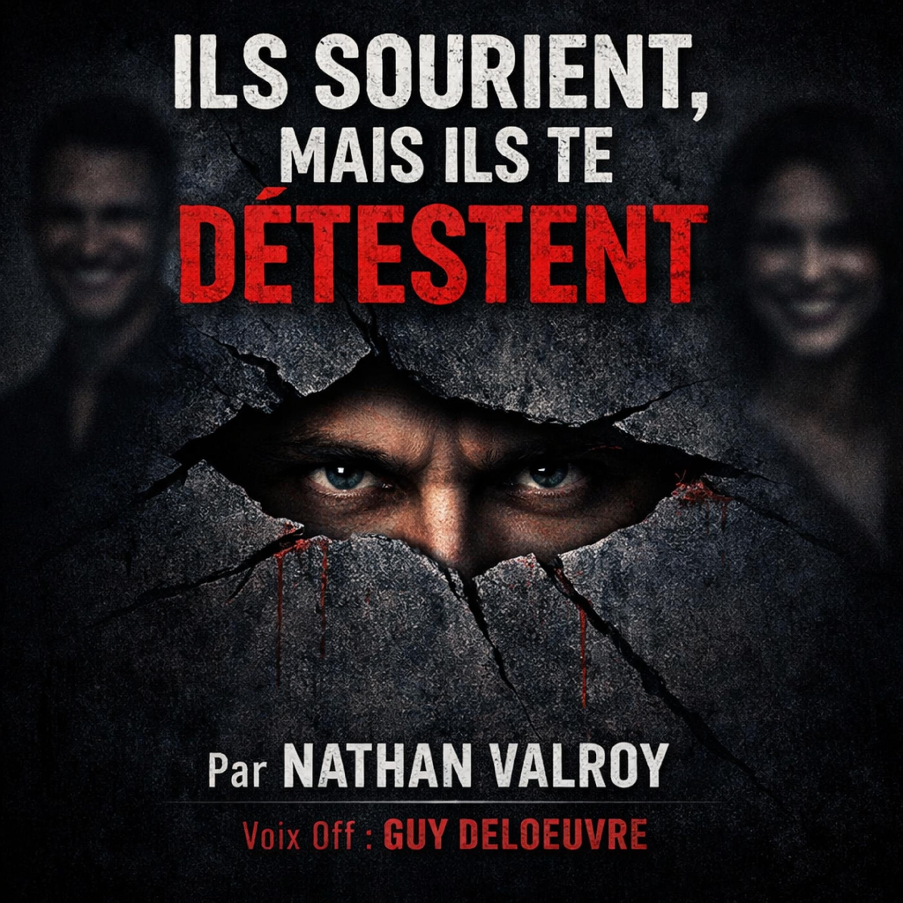 ILS SOURIENT, MAIS ILS TE DÉTESTENT