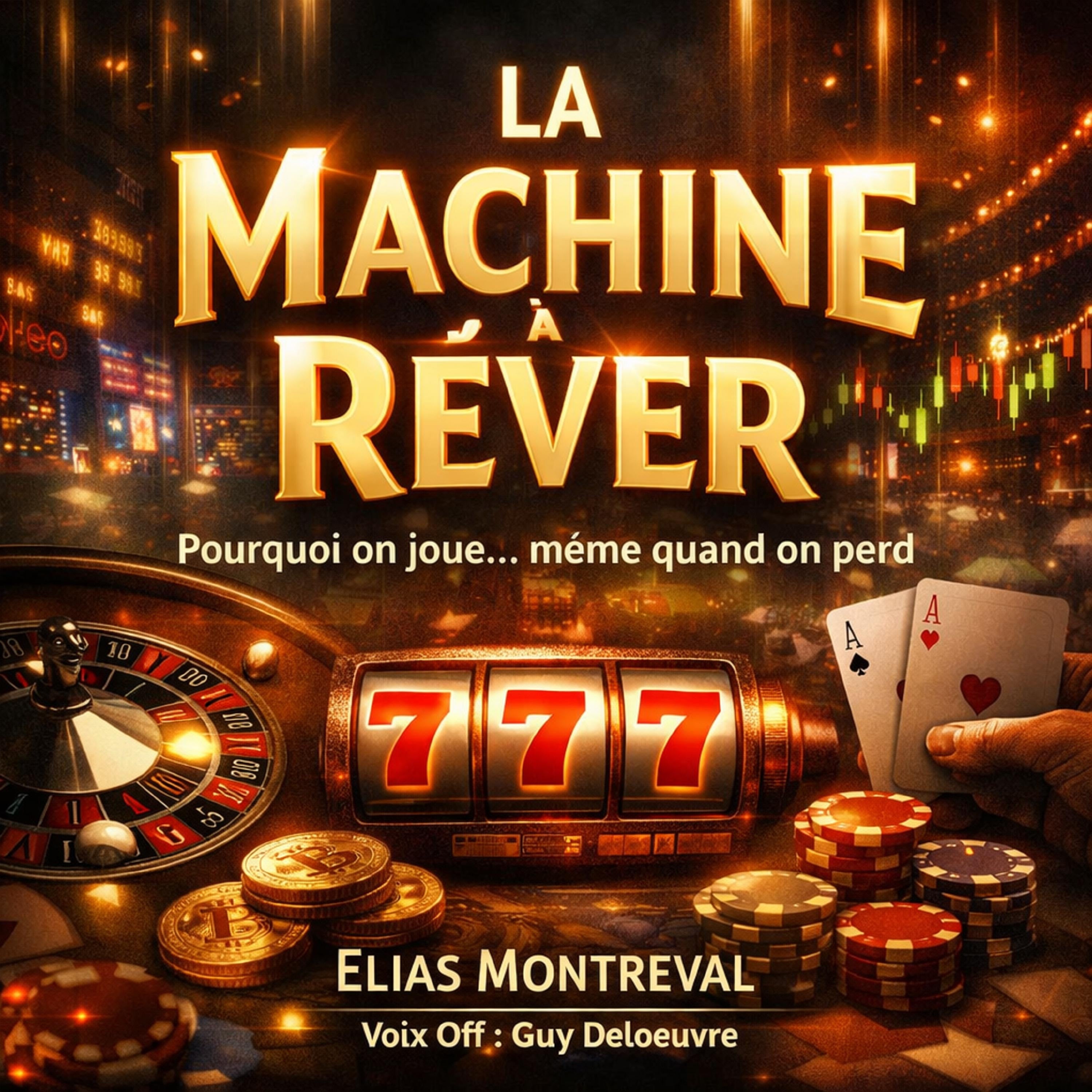 LA MACHINE À RÊVER