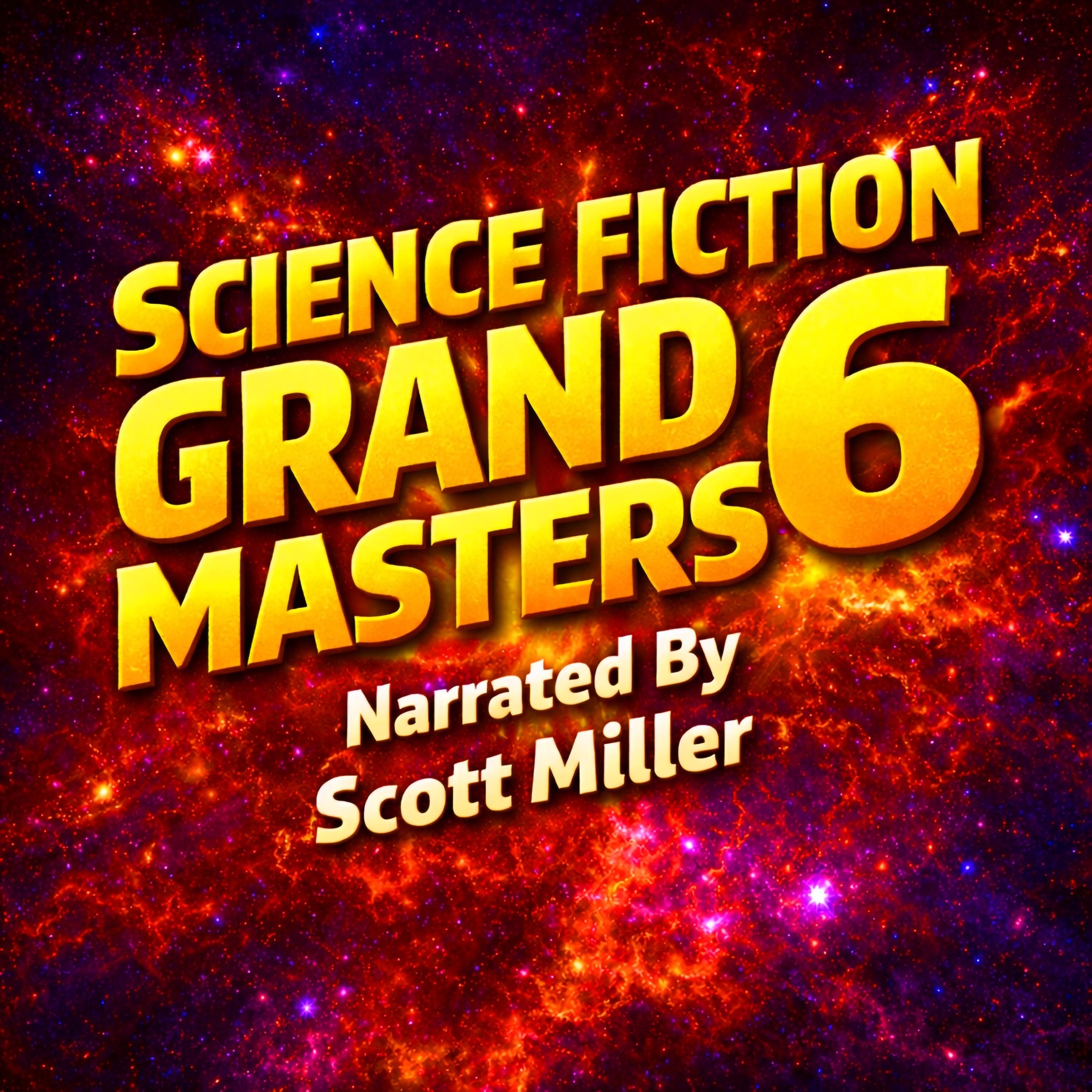 Science Fiction Grand Masters 6