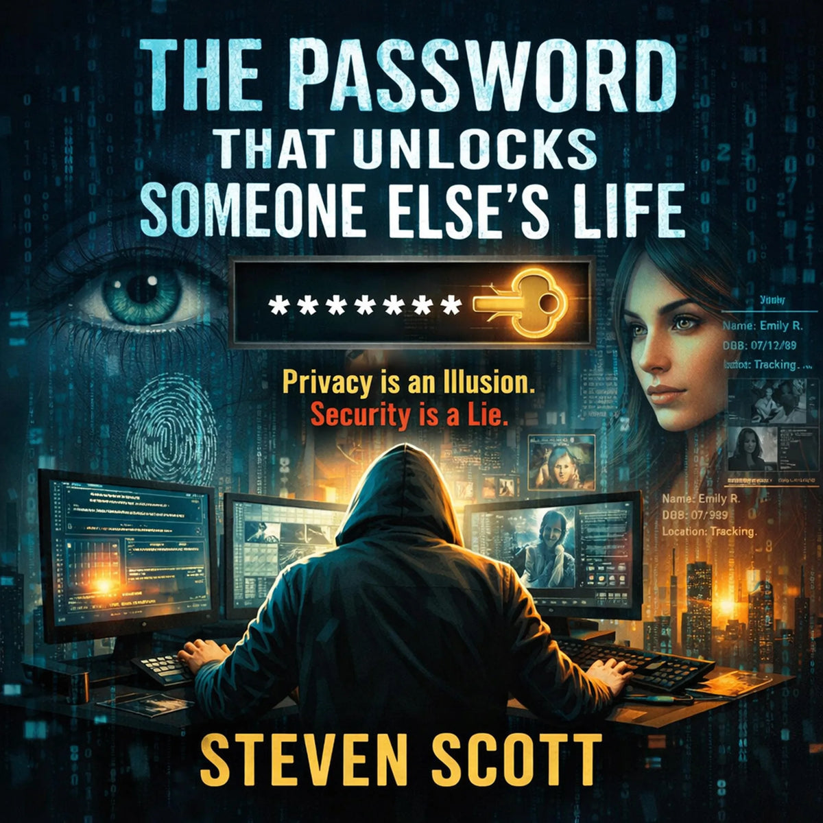 The Password That Unlocks Someone Else’s Life