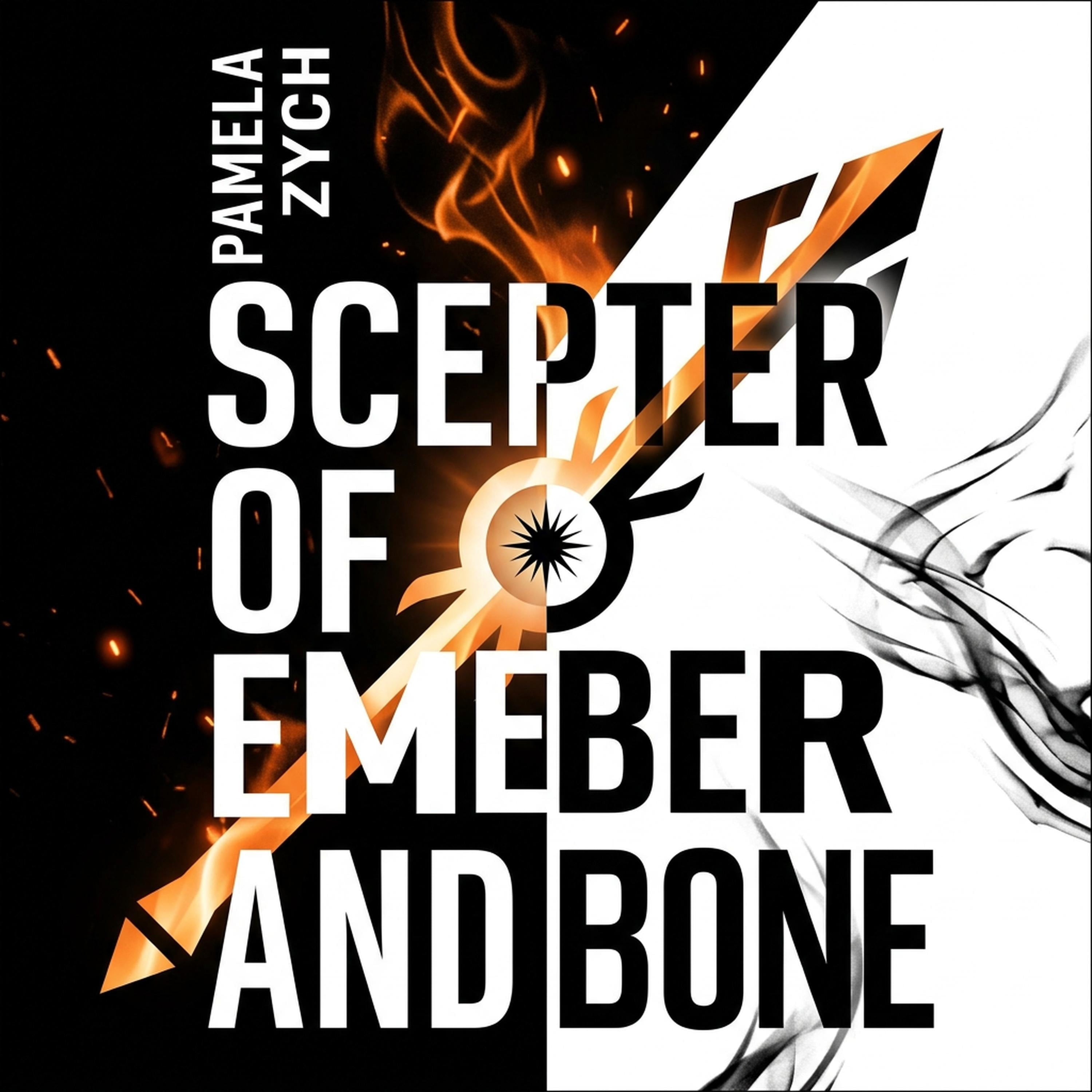 Scepter of Ember and Bone